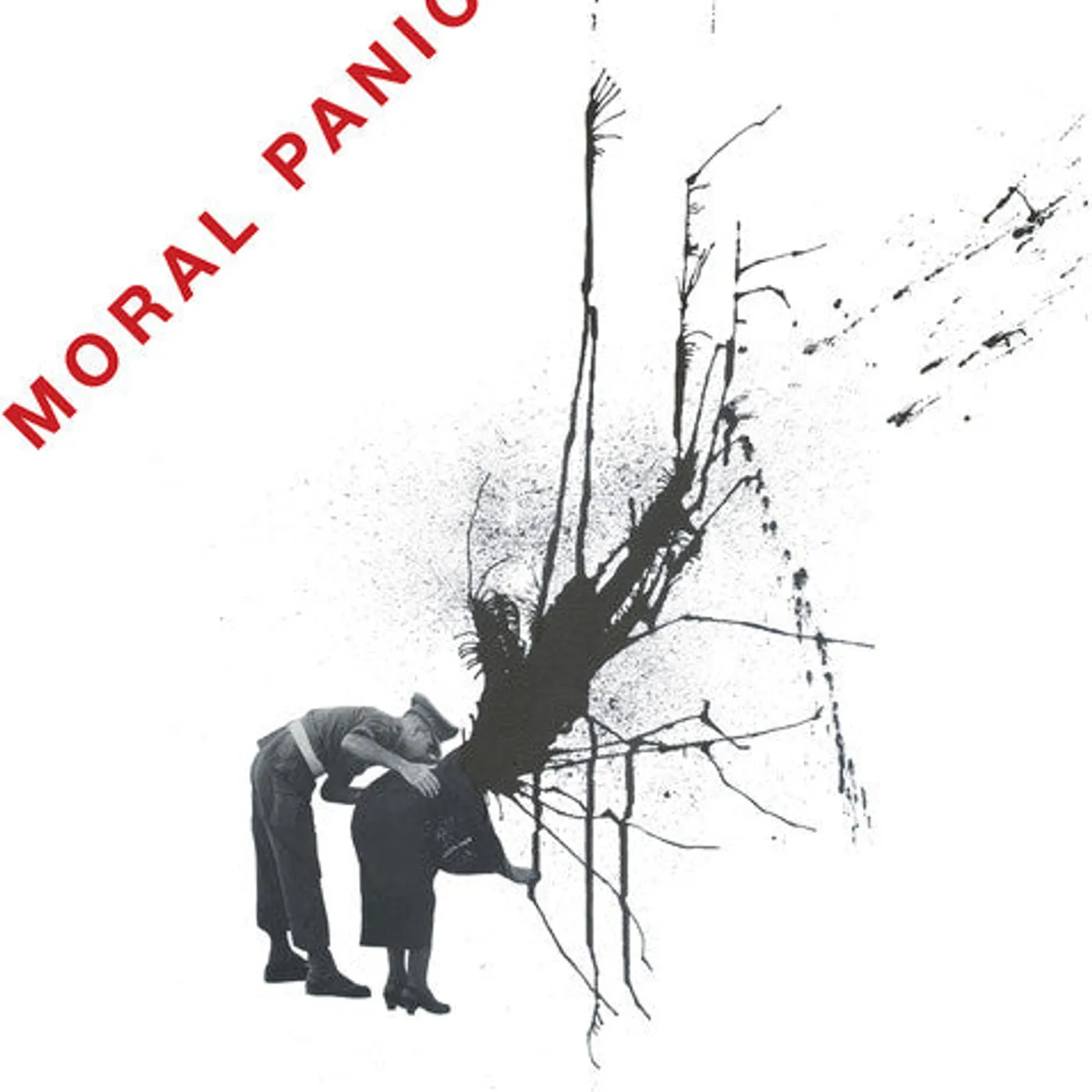 Moral Panic LP Vinyl - Moral Panic