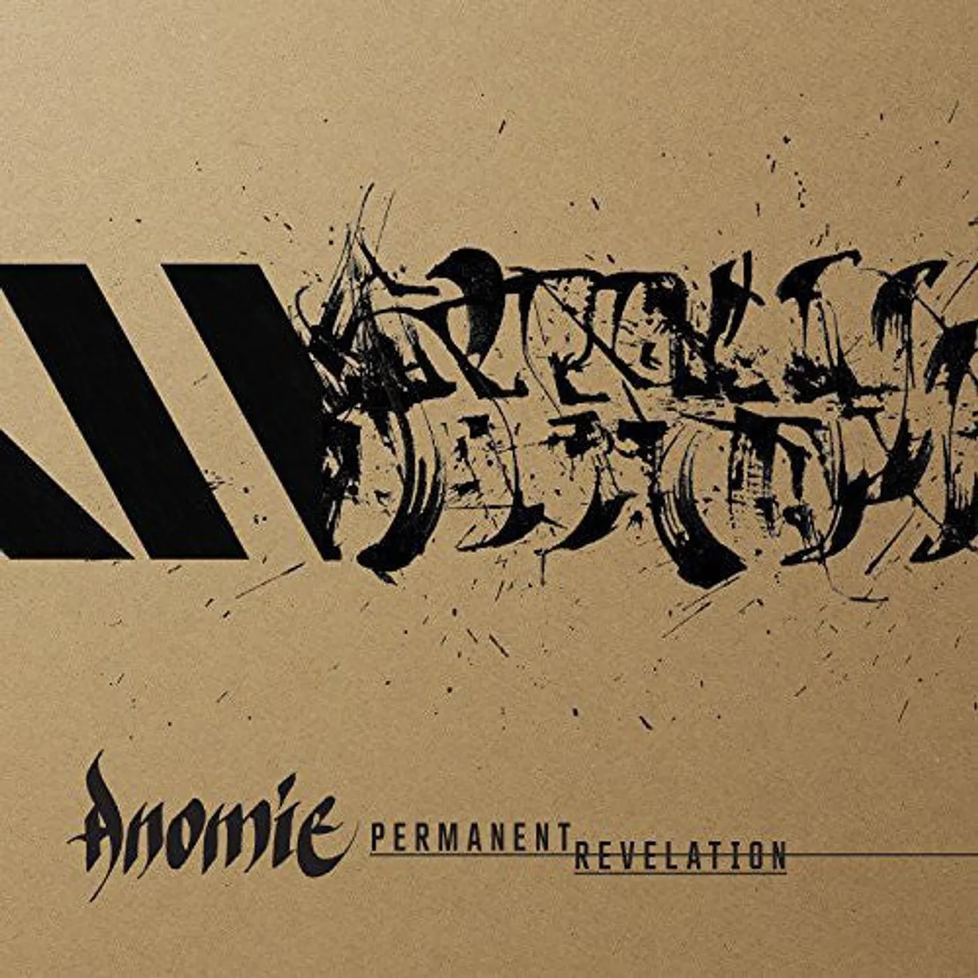 Anomie LP Vinyl - Permanent Revelation