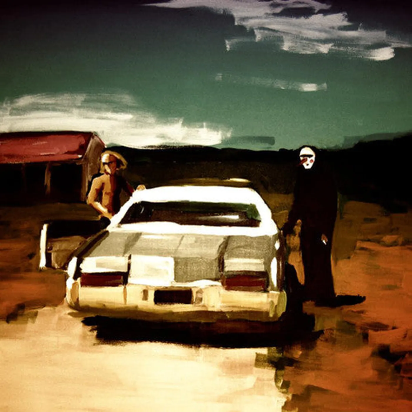 Mirt LP Vinyl - Rite If Passage