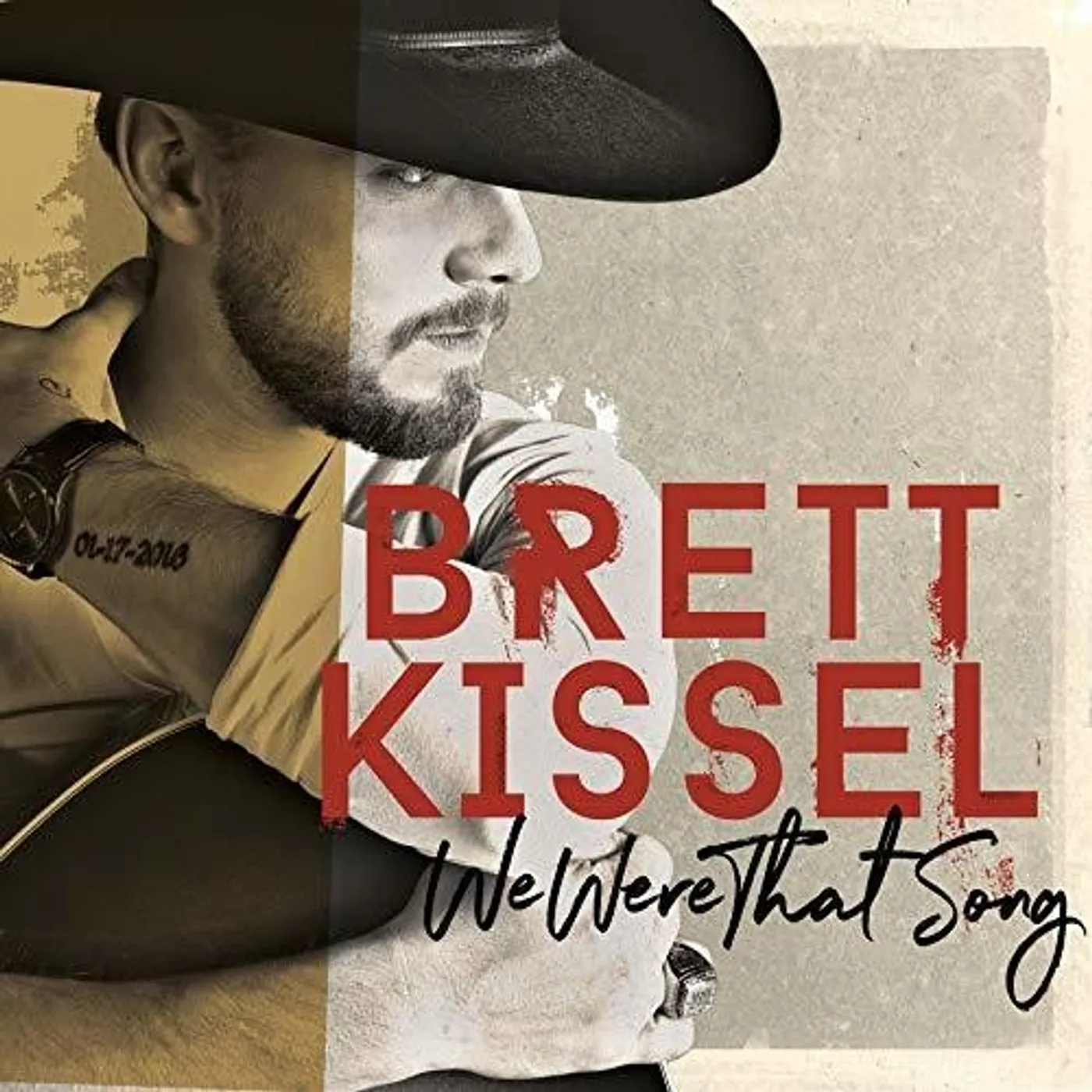 Brett Kissel LP Vinyl - We Were That Song (Can)