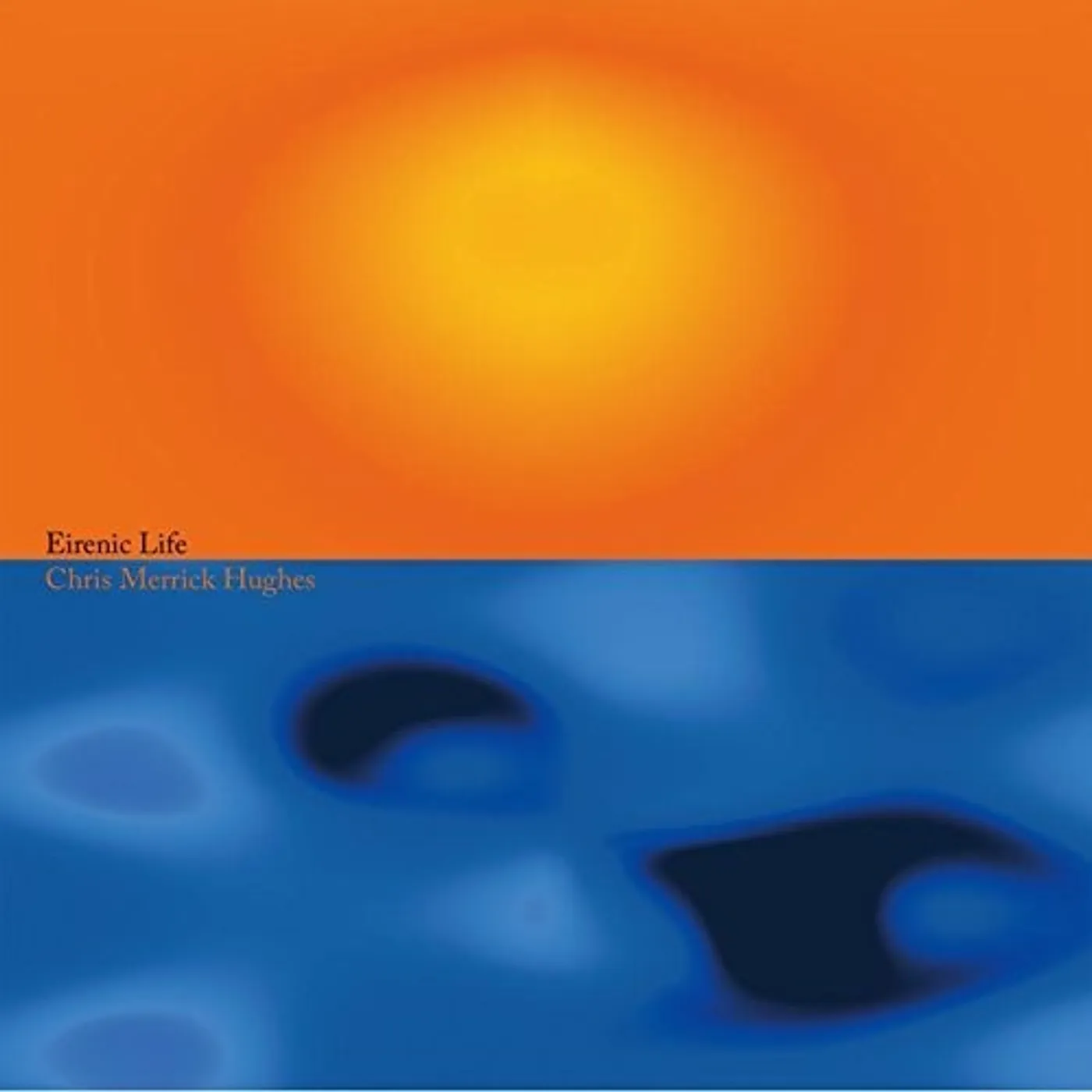 Chris Merrick Hughes LP Vinyl - Eirenic Life (W/Cd) (Uk)