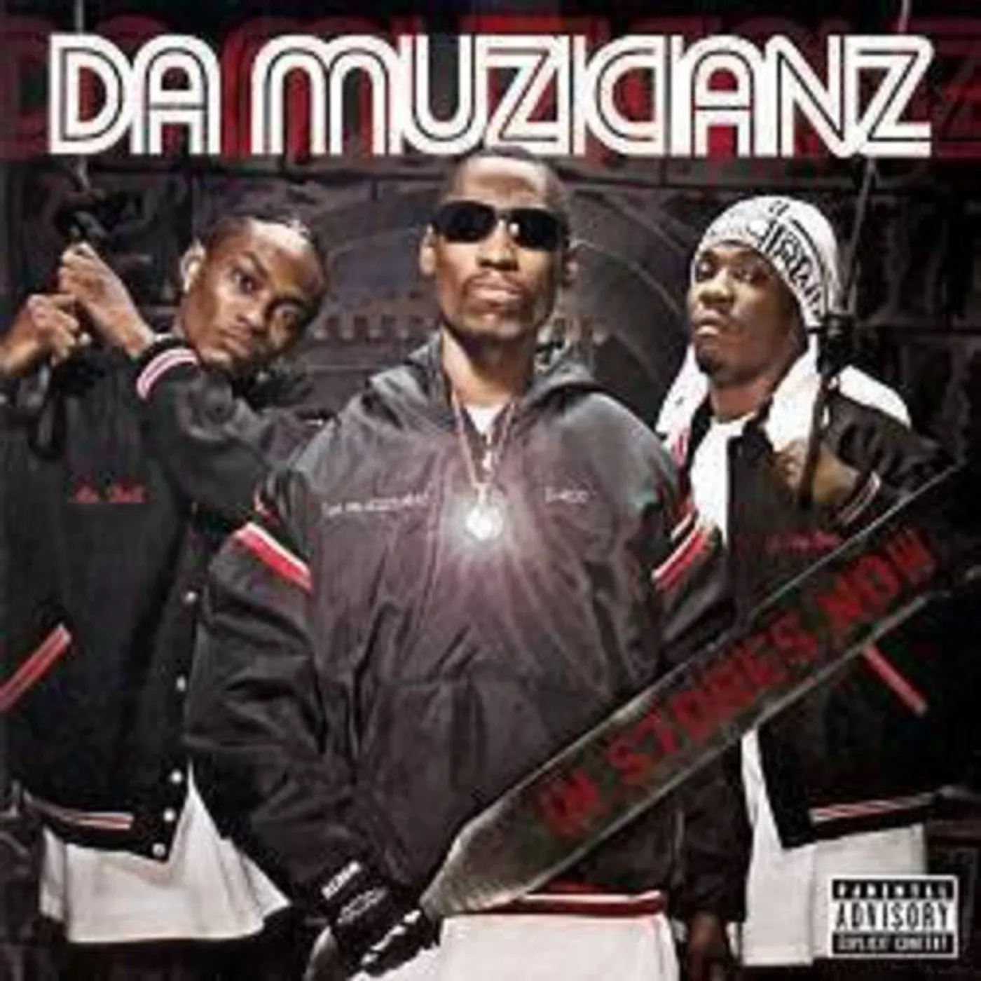 Da Muzicianz LP Vinyl - Da Muzicianz