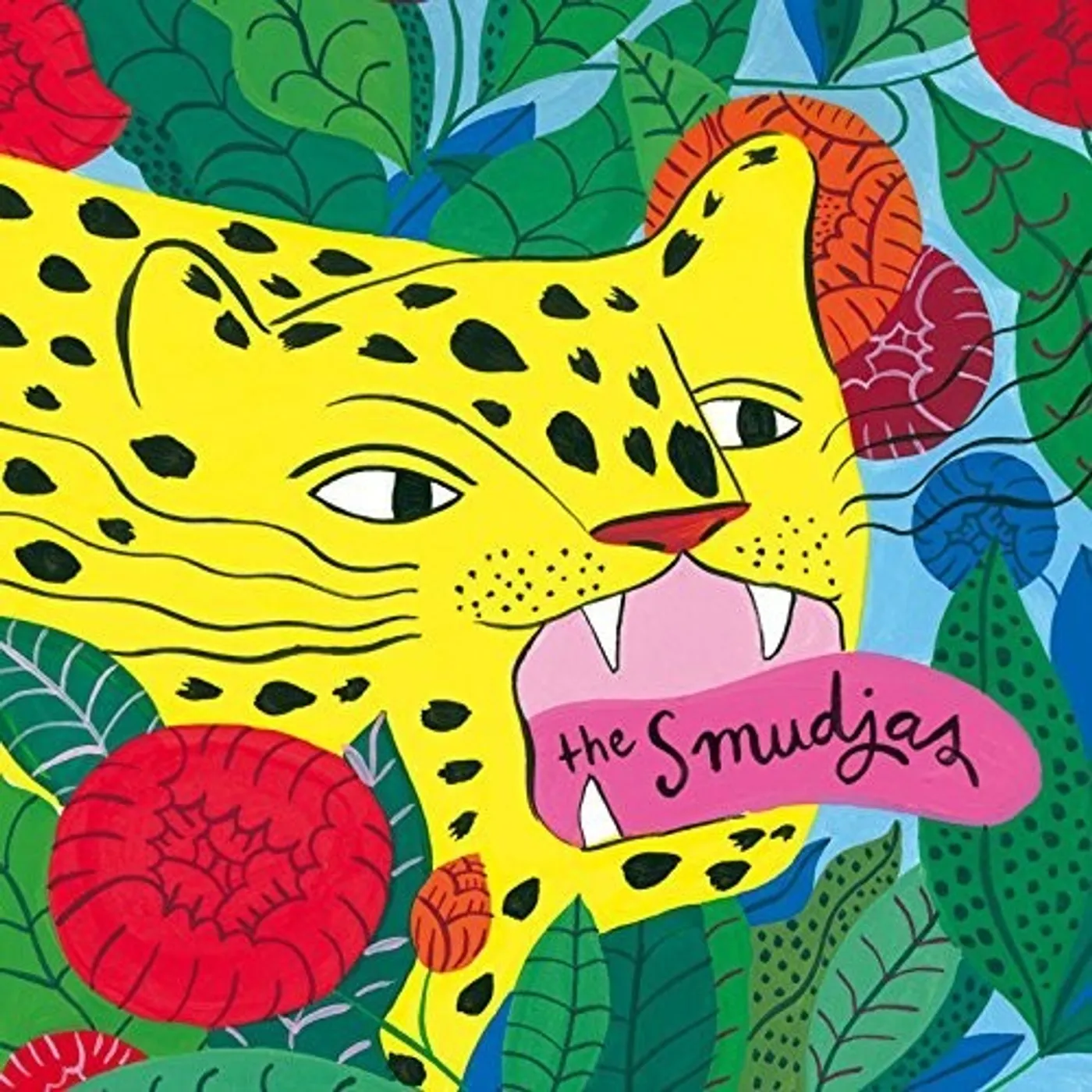 The Smudjas LP Vinyl - What We Have Is Today (Uk)