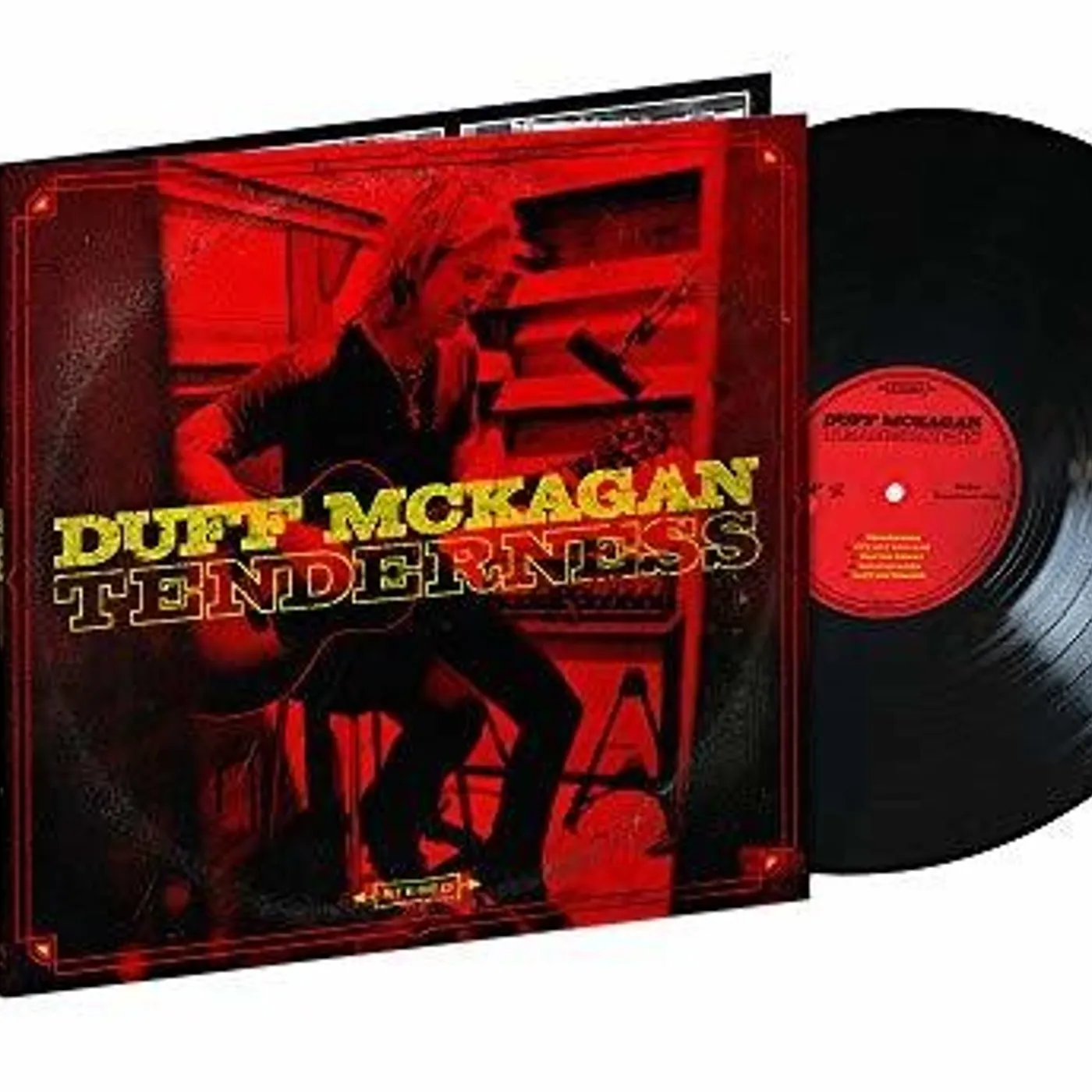 Duff Mckagan LP Vinyl - Tenderness (Hol)
