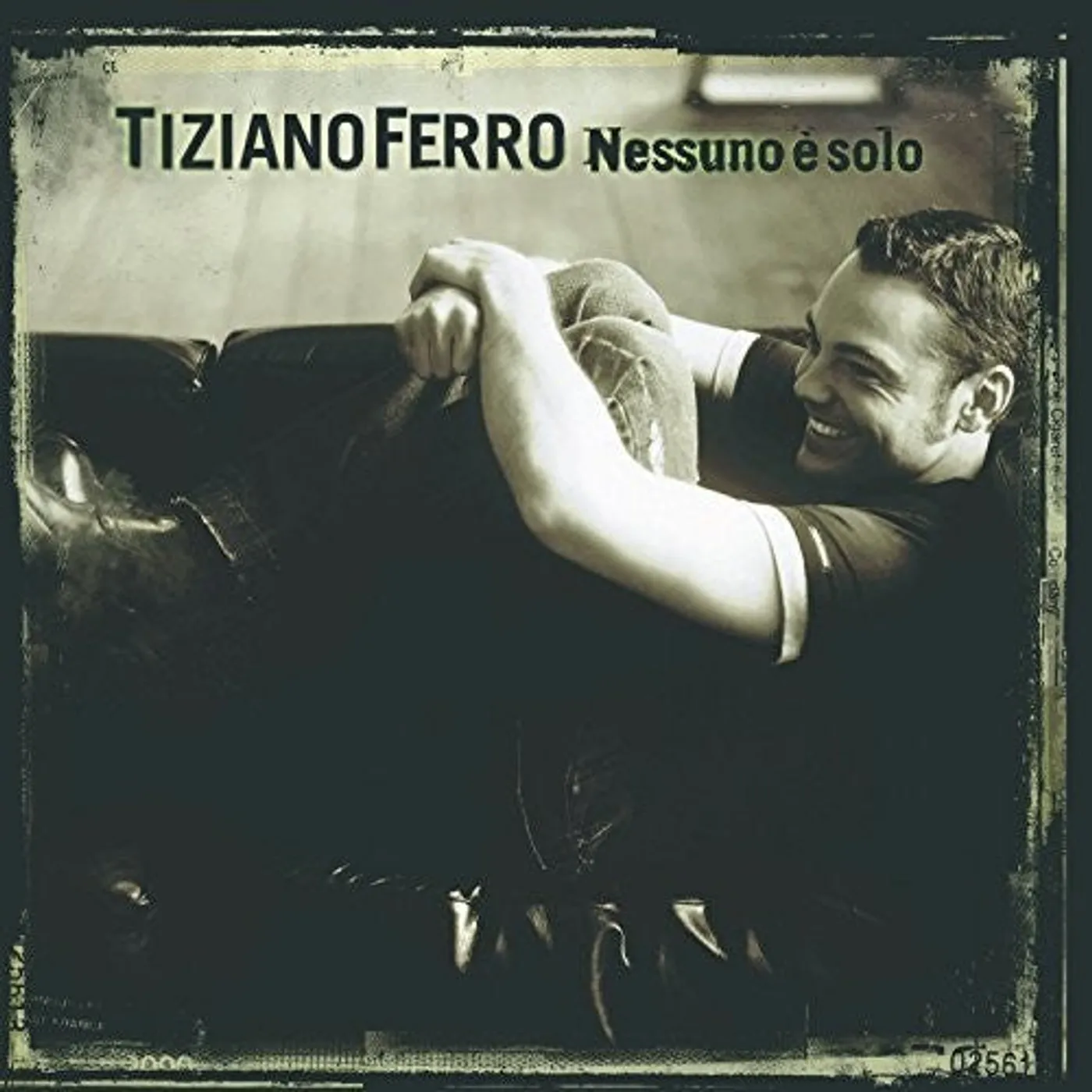 Tiziano Ferro LP Vinyl - Nessuno E Solo (Ita)