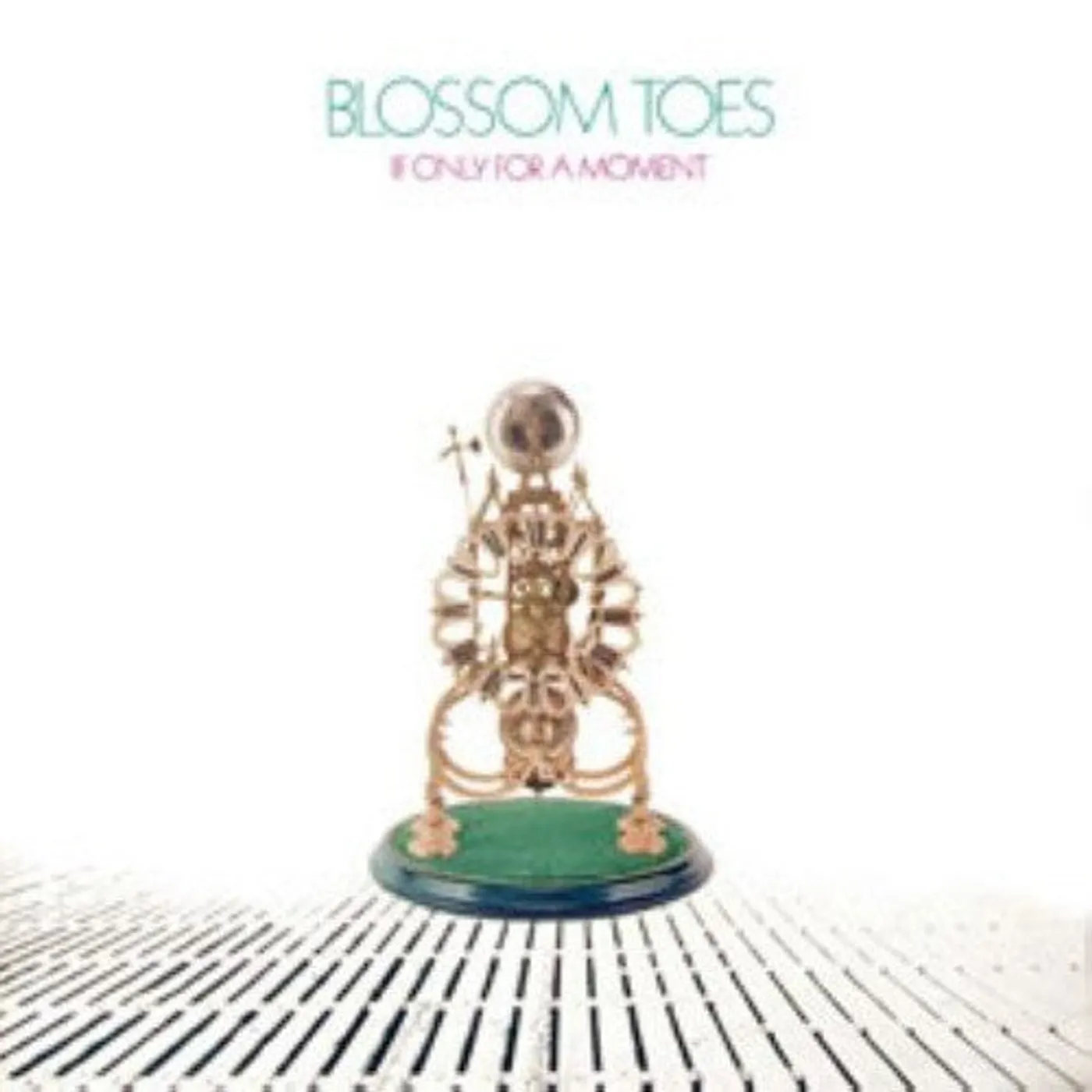 Blossom Toes LP Vinyl - If Only For A Moment (Bonus Tracks)