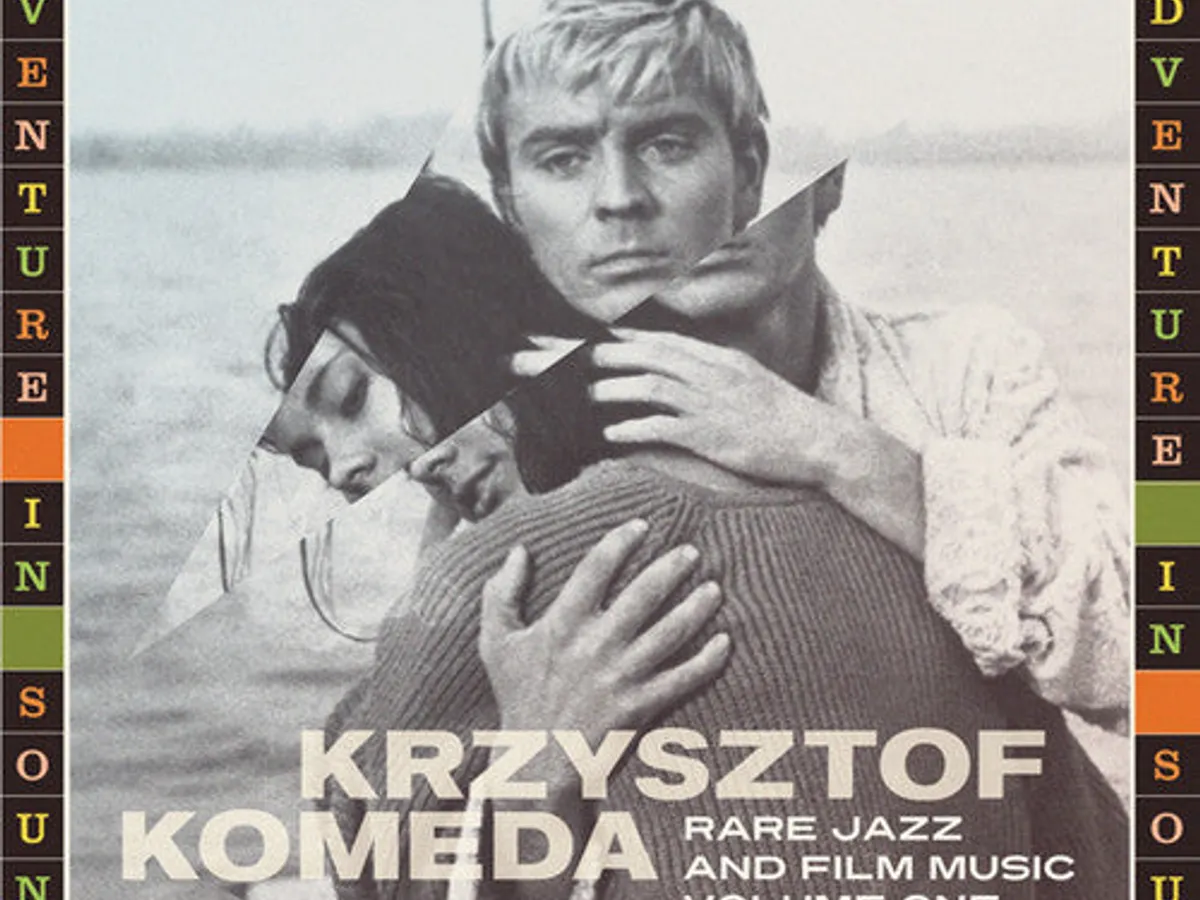 Krzysztof Komeda LP Vinyl - Rare Jazz & Film Music: 1