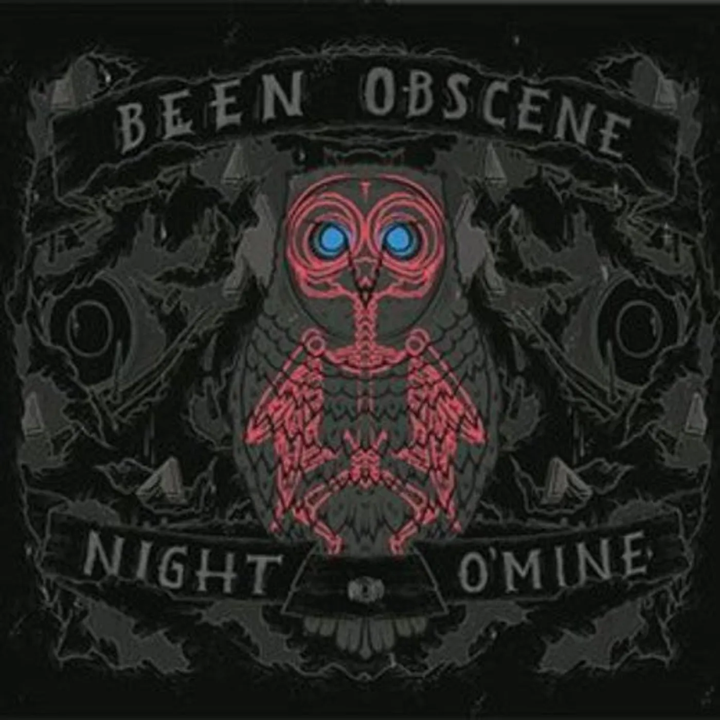 Been Obscene LP Vinyl - Night O'Mine (Hol)