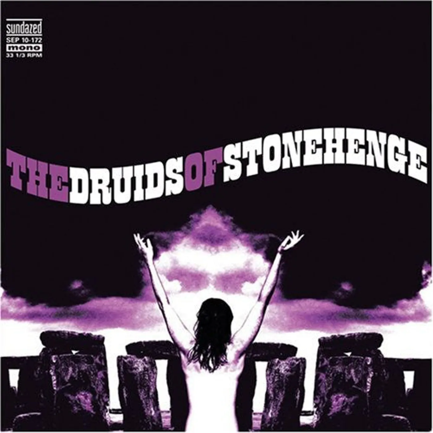 Druids Of Stonehenge LP Vinyl - Druids Of Stonehenge (Ep)