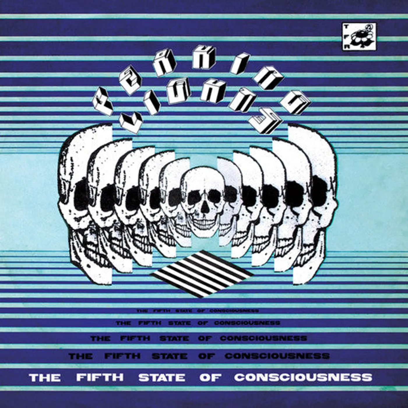 Peaking Lights LP Vinyl - Fifth State Of Consciousness