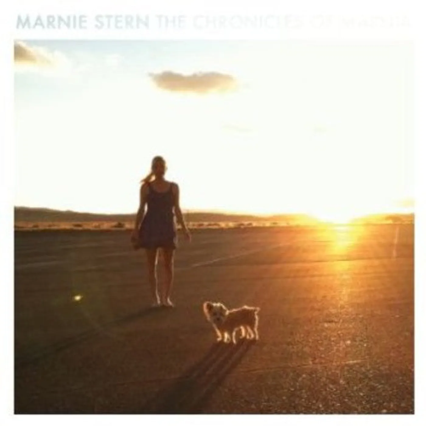 Marnie Stern LP Vinyl - Chronicles Of Marnia