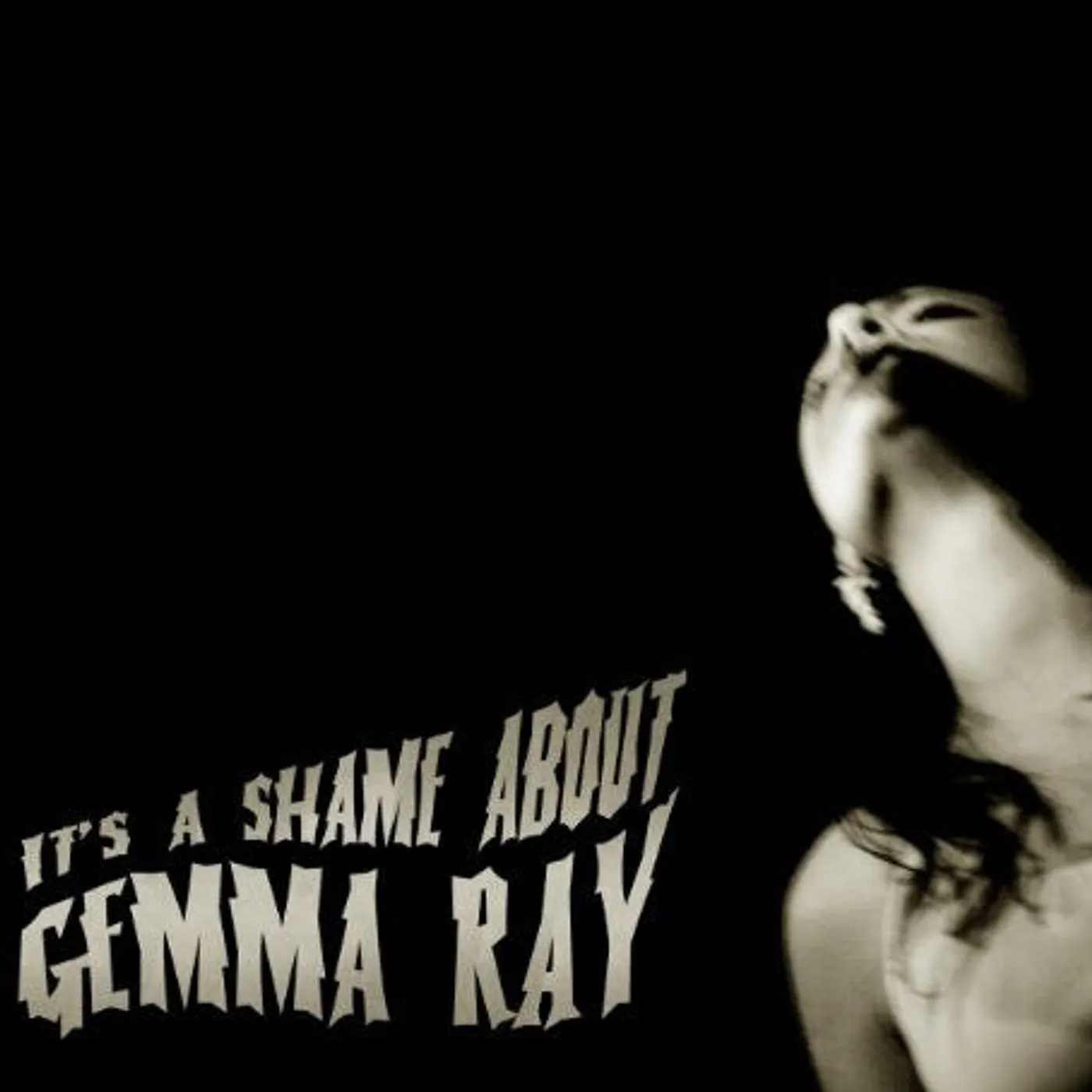 Gemma Ray LP Vinyl - It'S A Shame About Gemma Ray