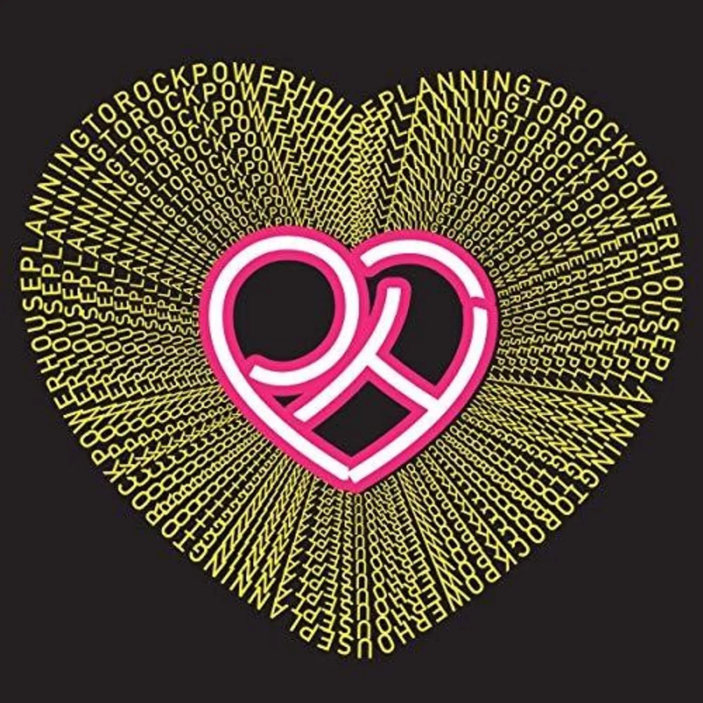 Planningtorock LP Vinyl - Powerhouse (Uk)