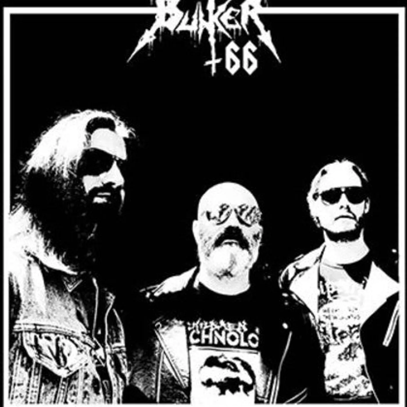 Bunker 66 LP Vinyl - Screaming Rock Believe (Ger)
