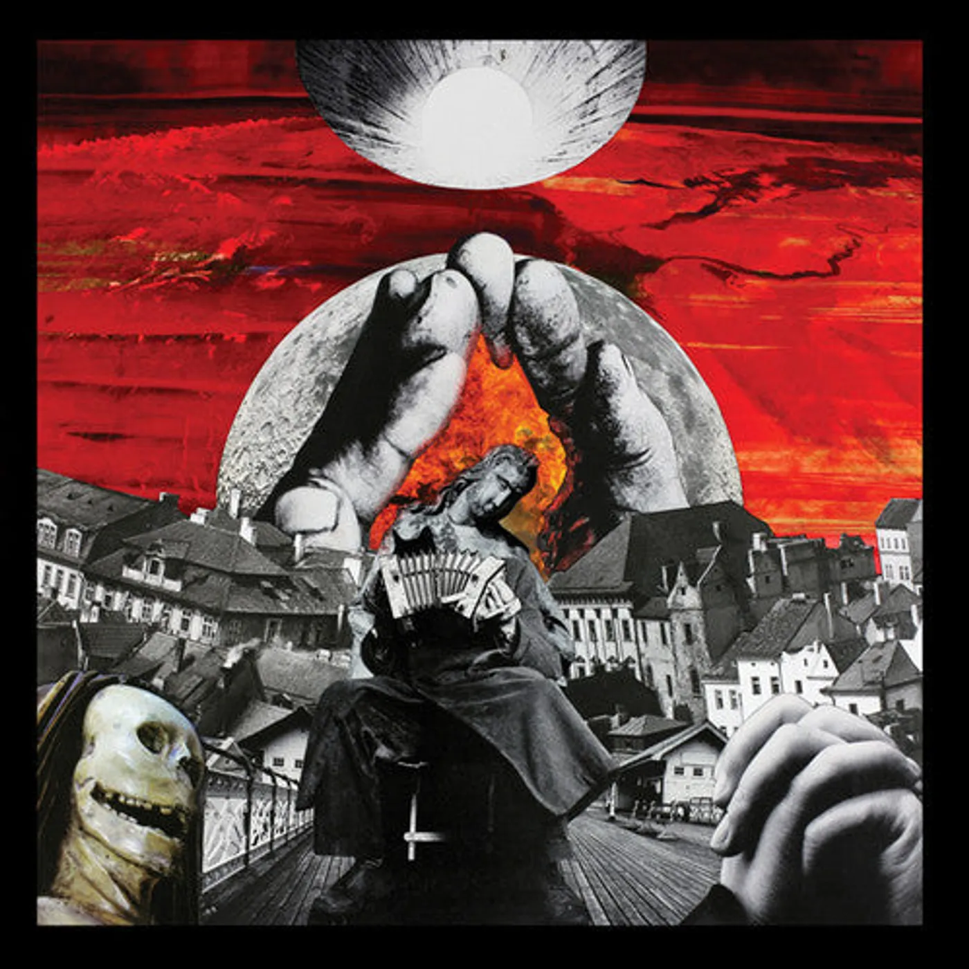 Nurse With Wound LP Vinyl - Dark Fat (Box)