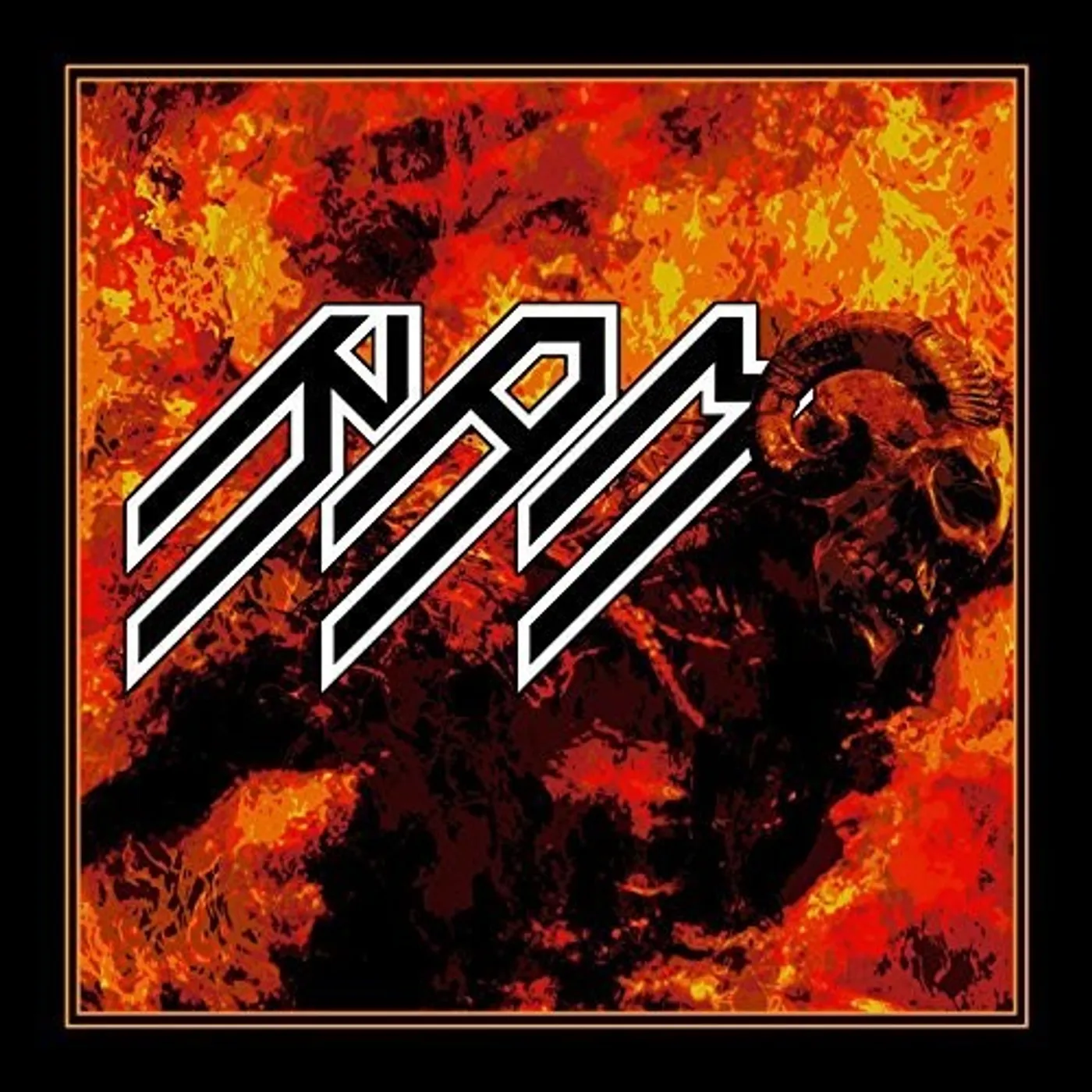 Ram LP Vinyl - Rod (Uk)