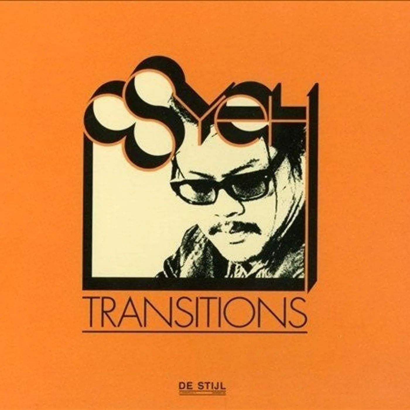 C. Spencer Yeh LP Vinyl - Transitions (Hol)