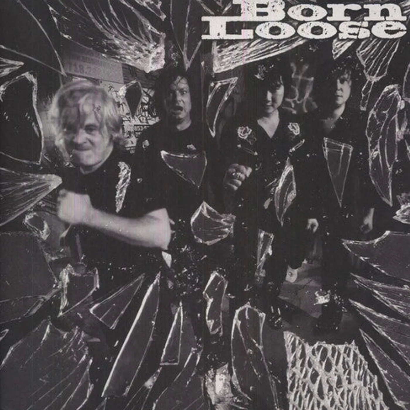 Born Loose LP Vinyl - Born Loose