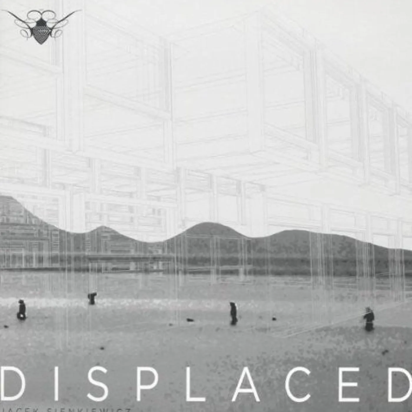 Jacek Sienkiewicz LP Vinyl - Displaced