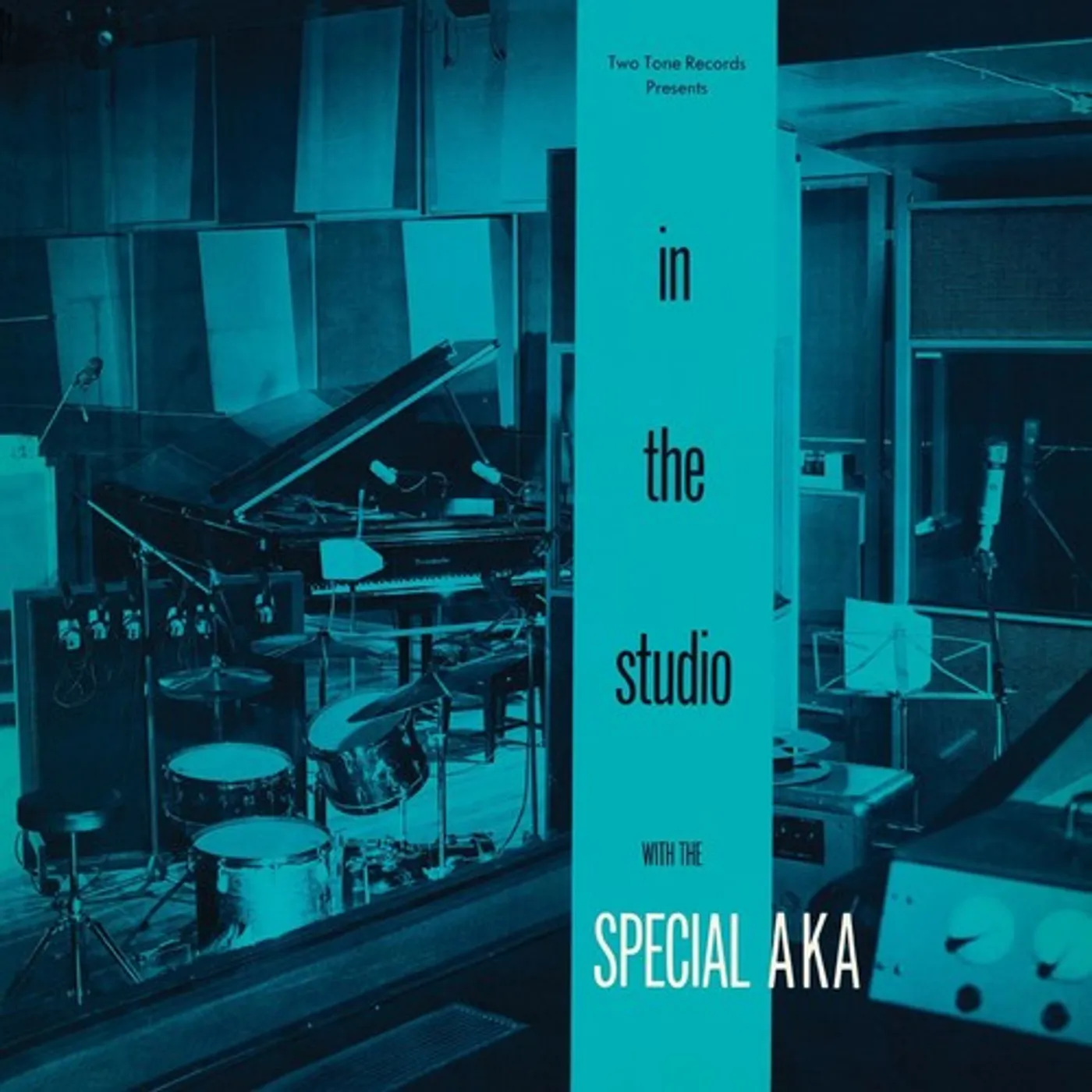 The Specials LP Vinyl - In The Studio (Ogv)