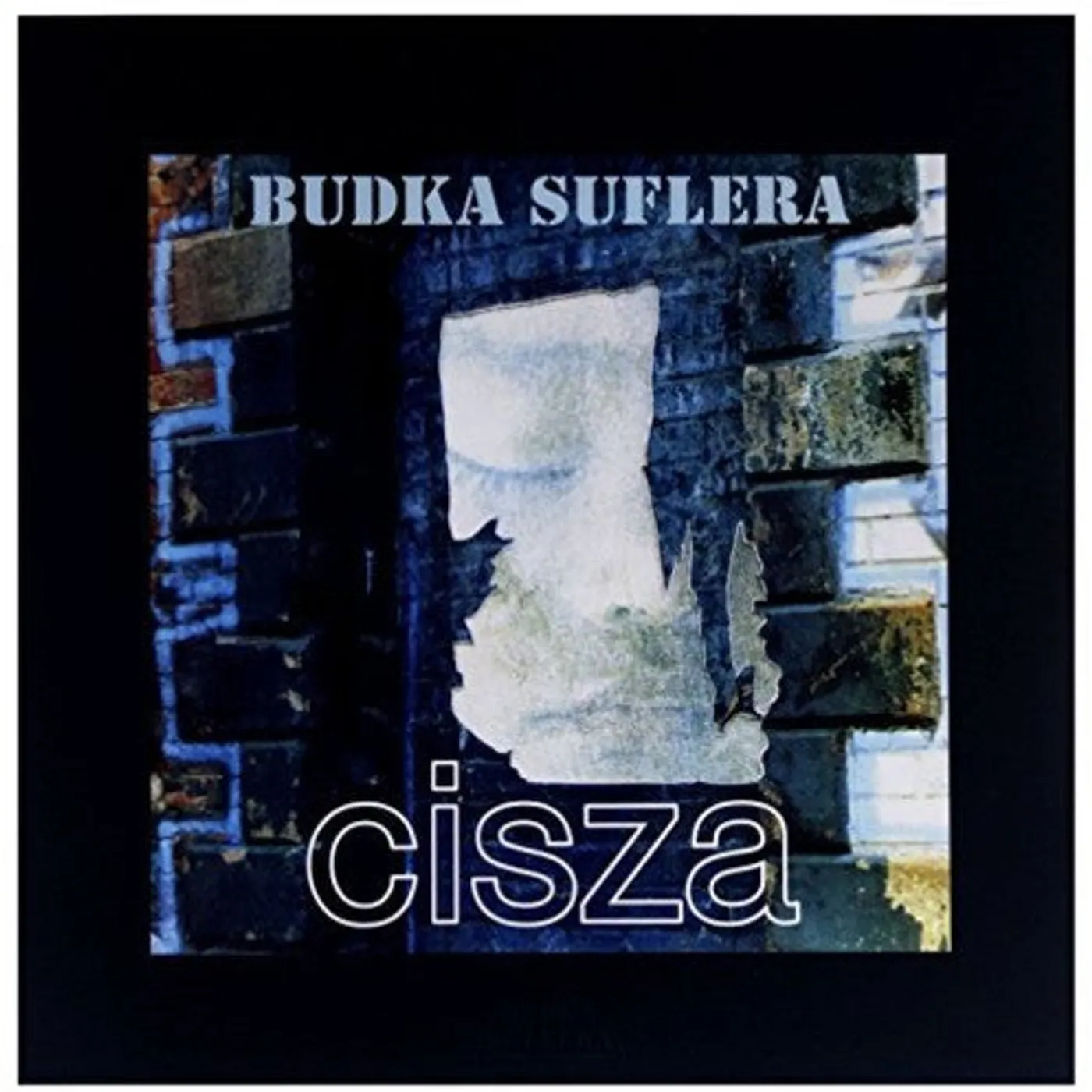 Budka Suflera LP Vinyl - Cisza (Ger)