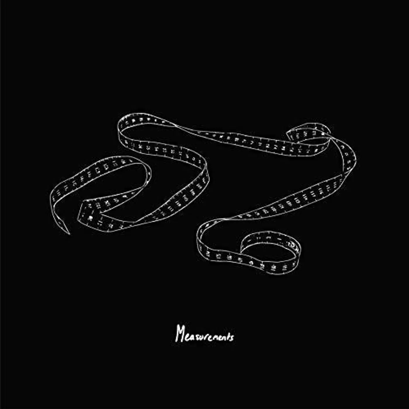 Didirri LP Vinyl - Measurements (Ep) (Aus)