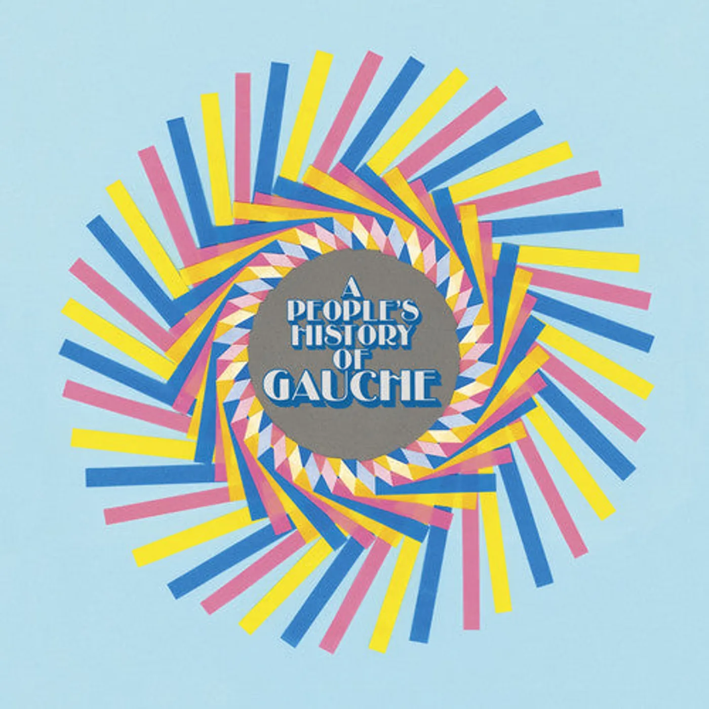 Gauche LP Vinyl - A People'S History Of Gauche (Blk) (Dlcd)