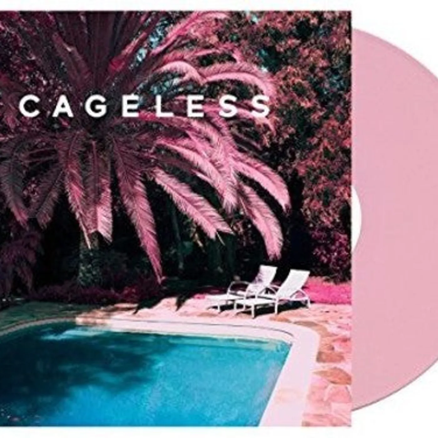 Hedley LP Vinyl - Cageless (Can)