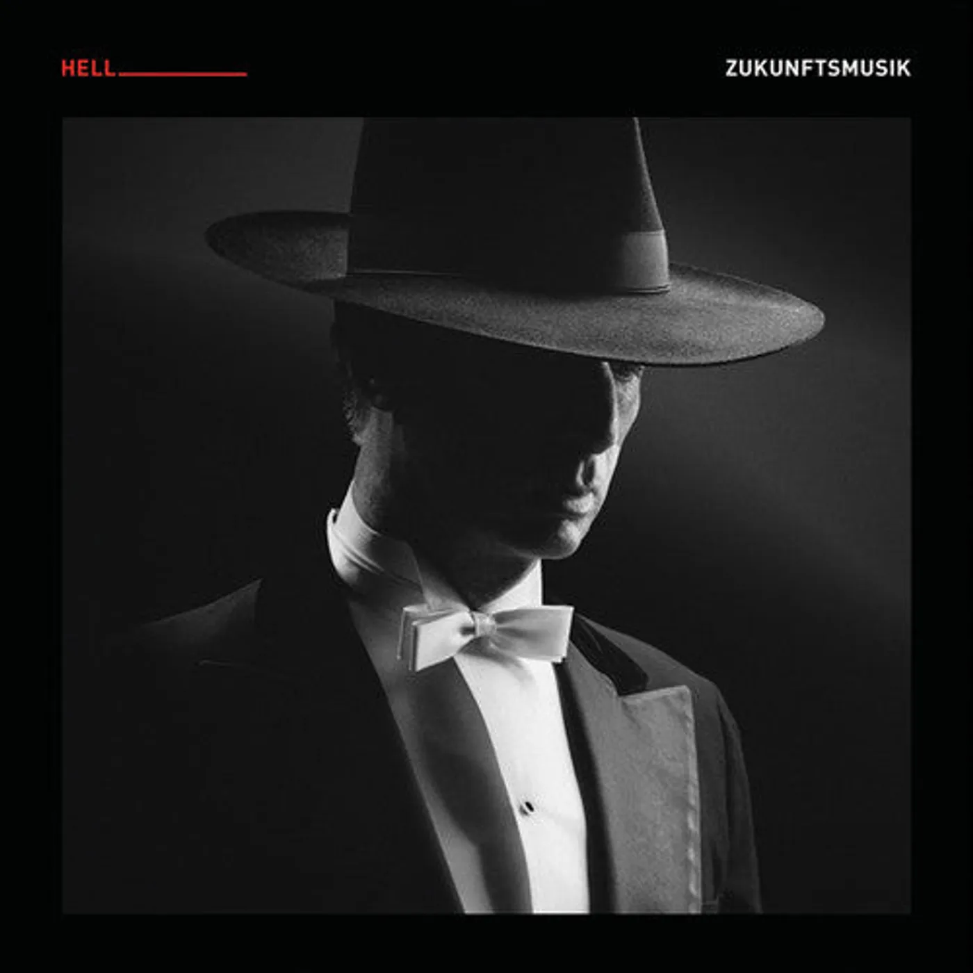 Dj Hell LP Vinyl - Zukunftsmusik (Ltd)