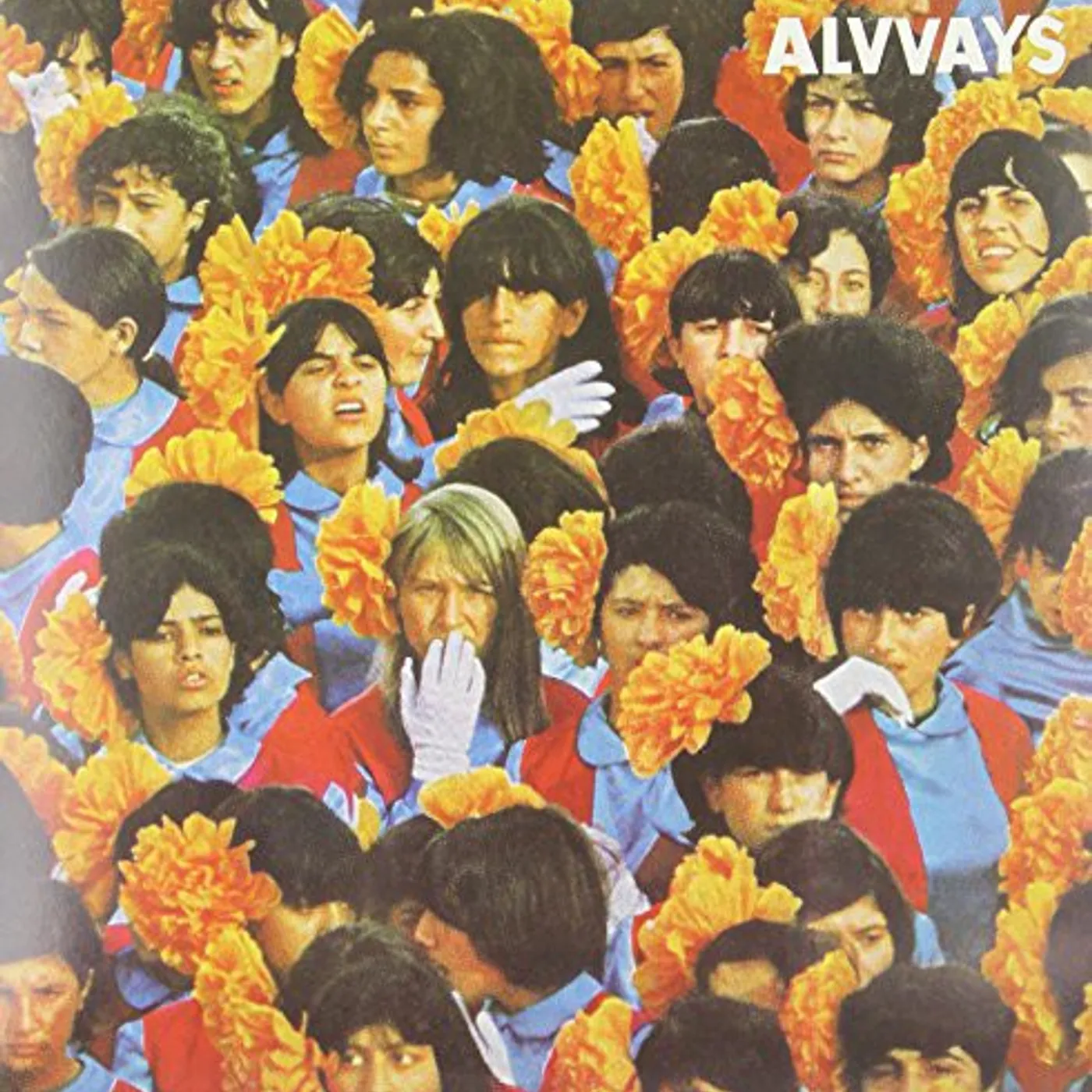Alvvays LP Vinyl - Alvvays (Can)