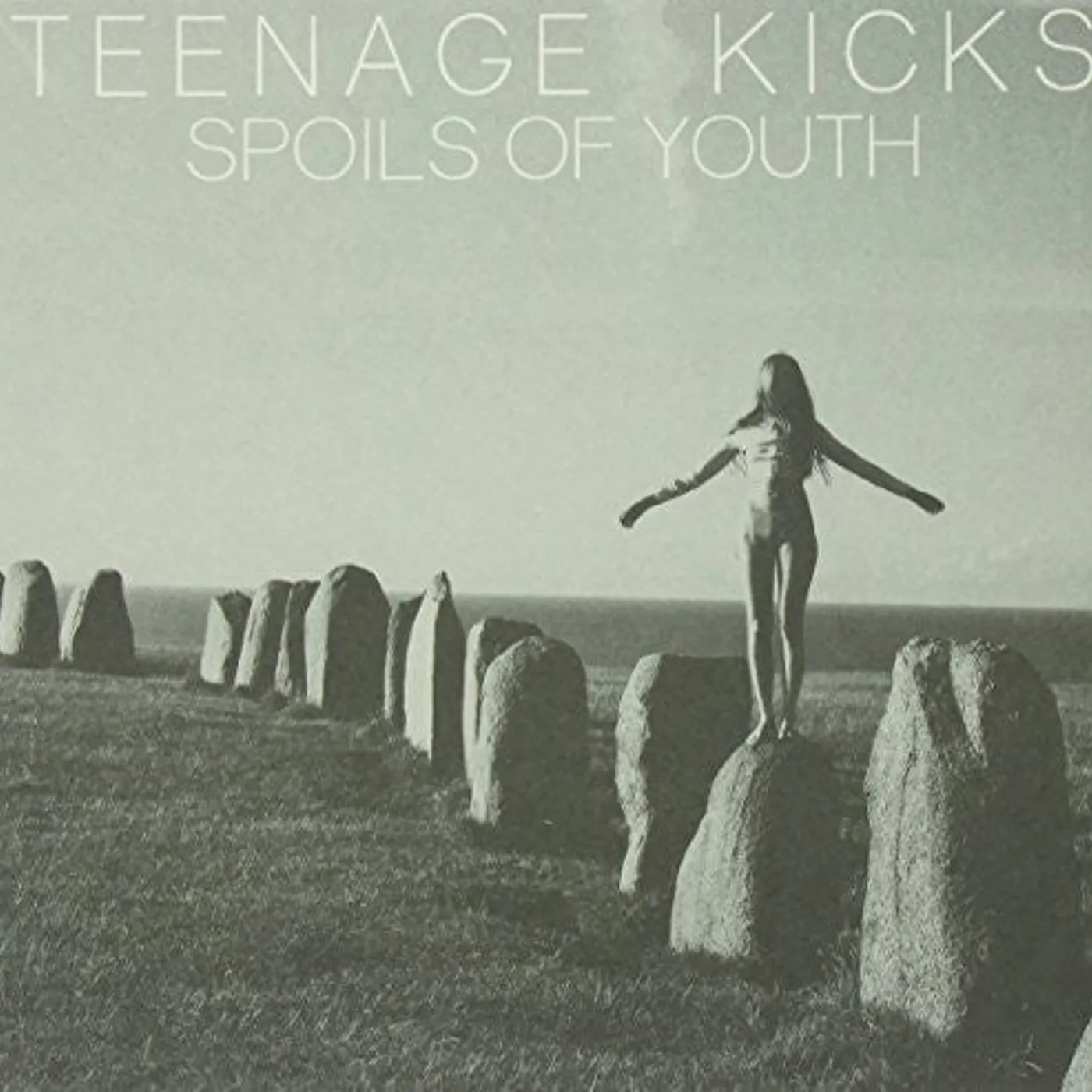 Teenage Kicks LP Vinyl - Spoils Of Youth (Can)