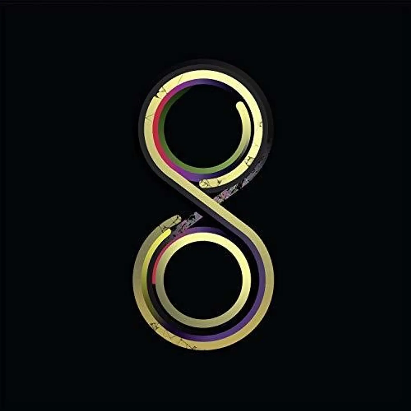 Subsonica LP Vinyl - 8 (Pict) (Ita)