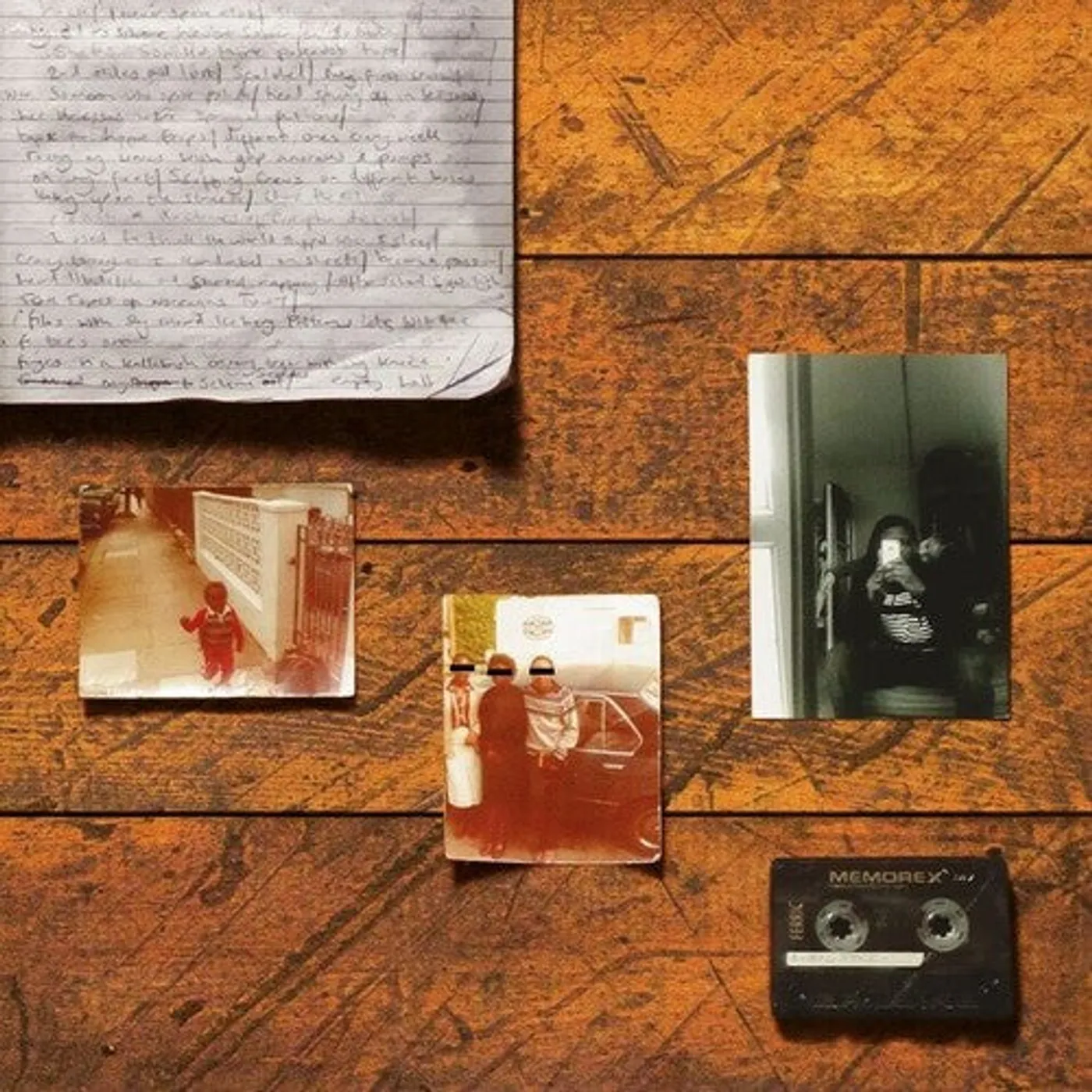 Melanin 9 LP Vinyl - Old Pictures