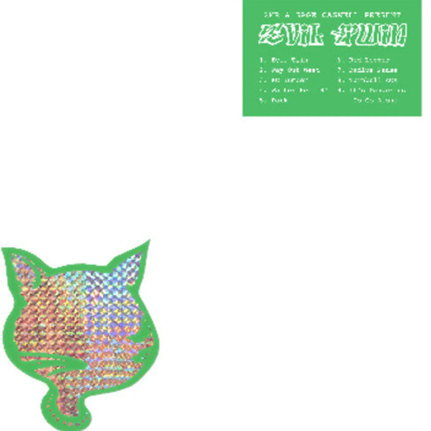 Sage Caswell LP Vinyl - Evil Twin