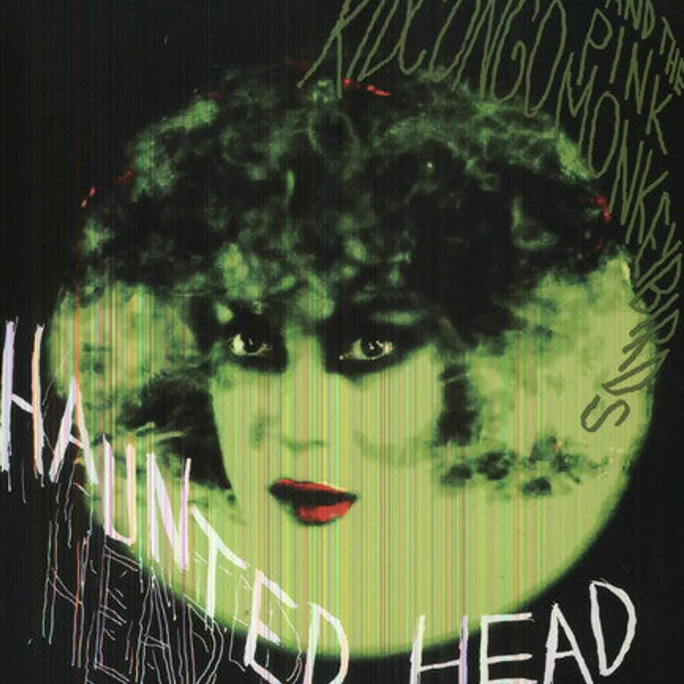 Kid Congo & The Pink Monkey Birds LP Vinyl - Haunted Head
