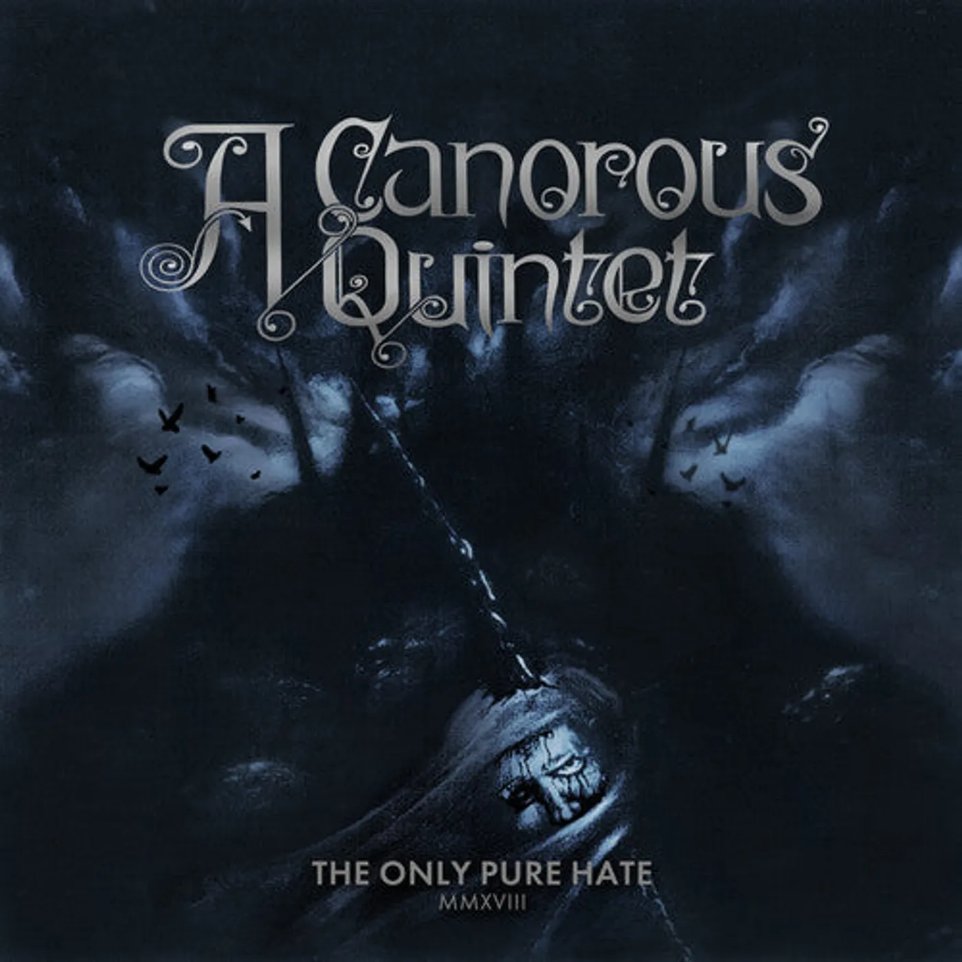A Canorous Quintet LP Vinyl - Only Pure Hate