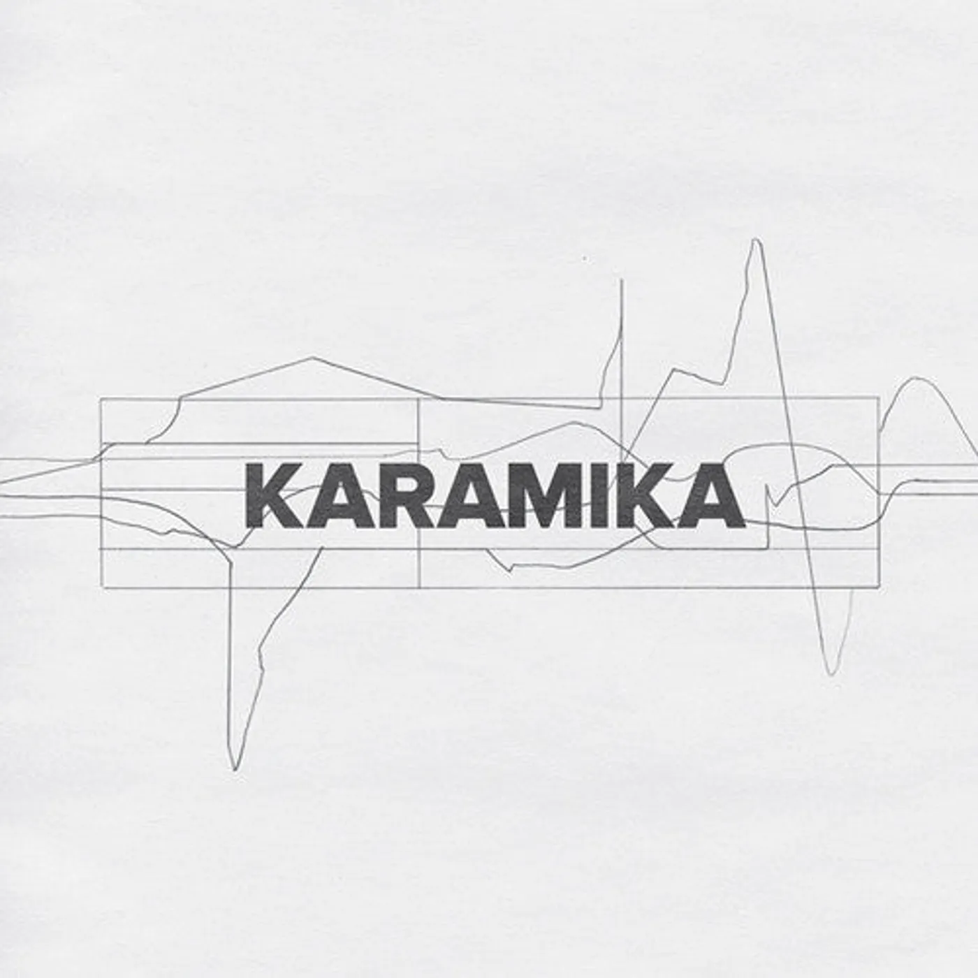Karamika LP Vinyl - Karamika
