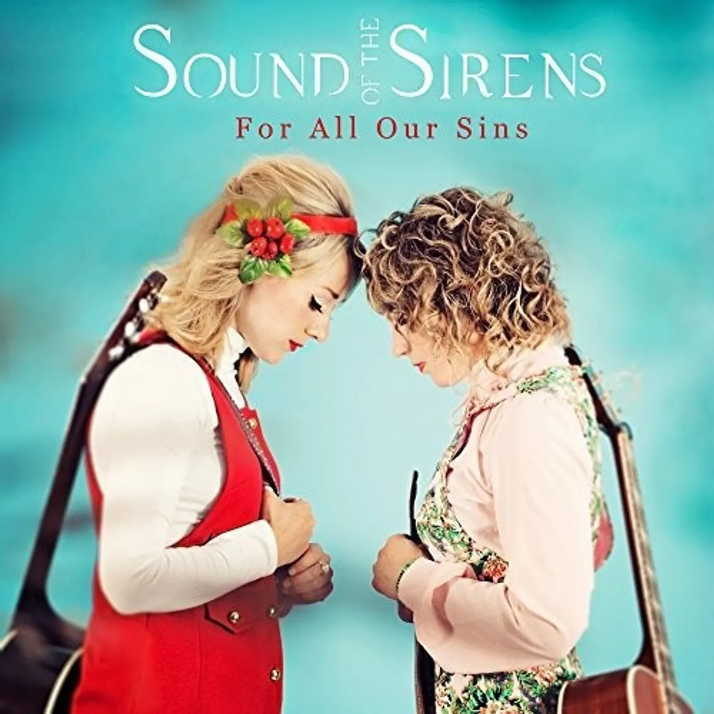 Sound Of The Sirens LP Vinyl - For All Our Sins (Uk)