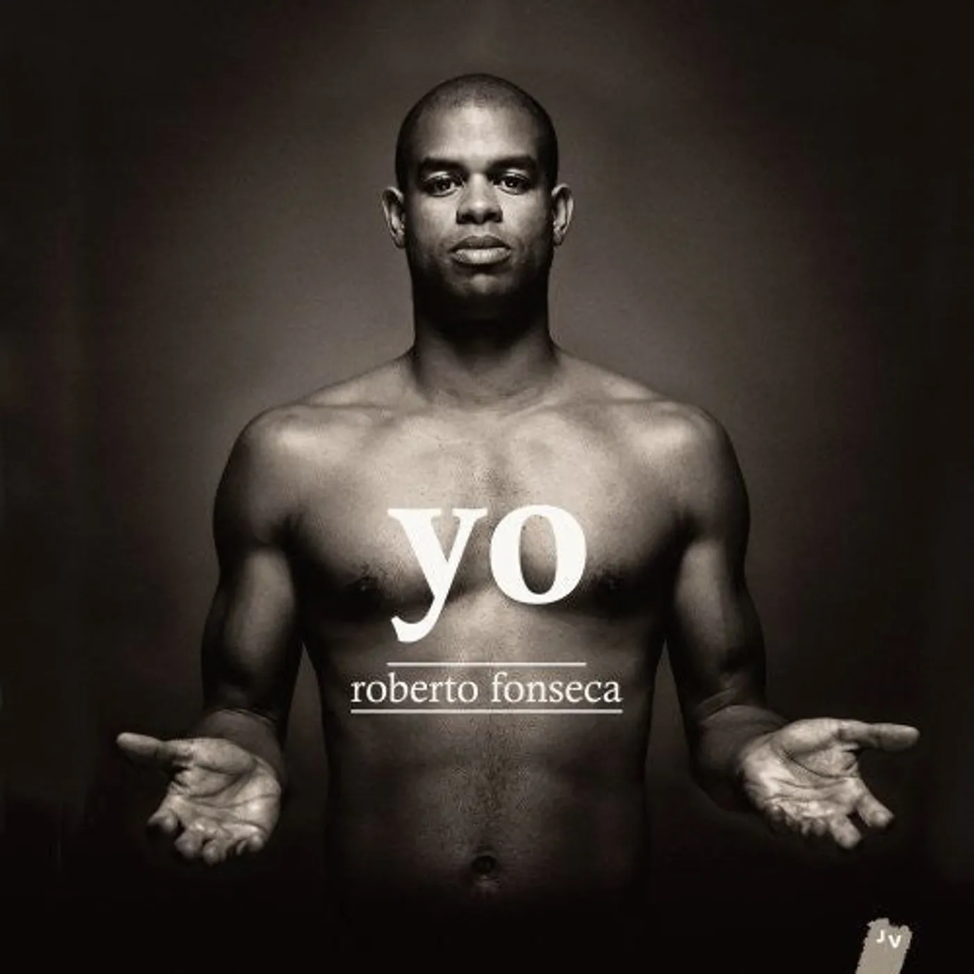 Roberto Fonseca LP Vinyl - Yo (Hol)