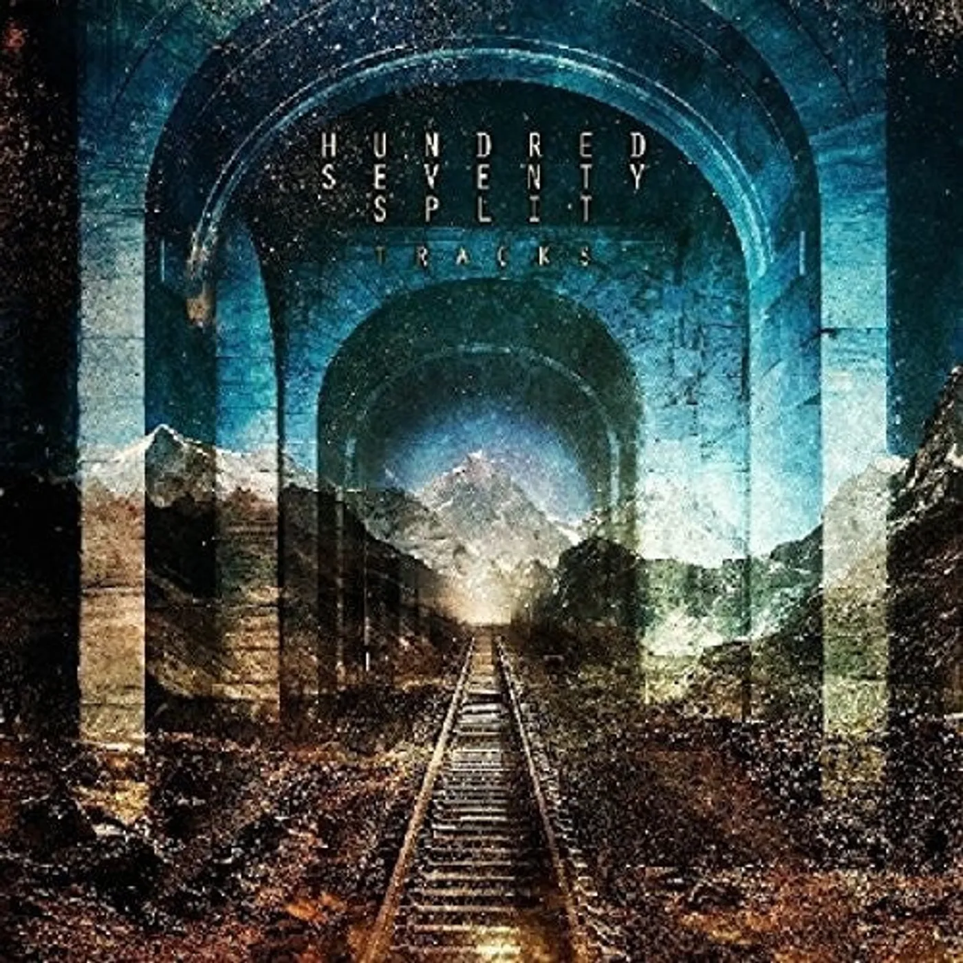 Hundred Seventy Split LP Vinyl - Tracks (Mpdl) (Ger)