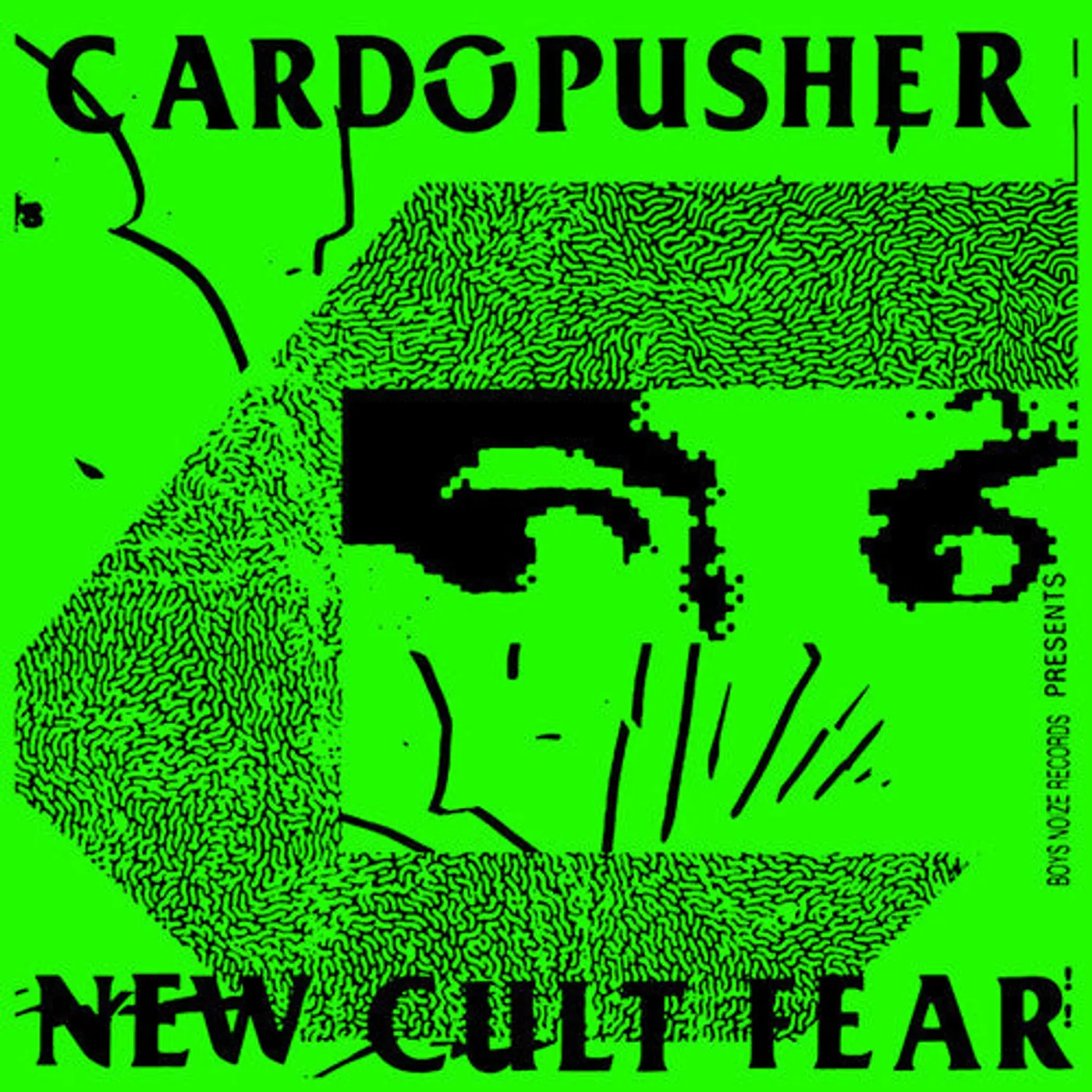 Cardopusher LP Vinyl - New Cult Fear