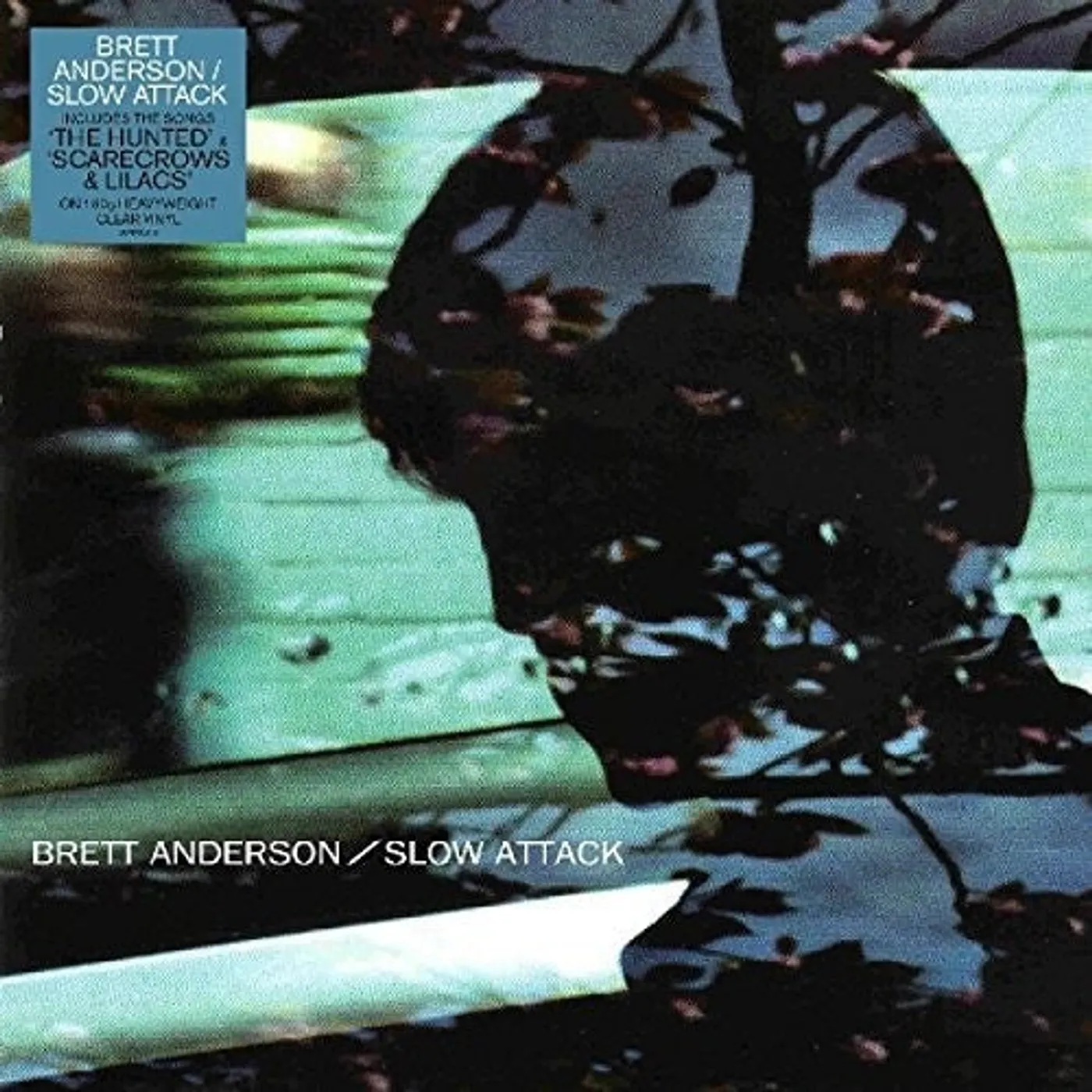 Brett Anderson LP Vinyl - Slow Attack (Coloured Vinyl) (Uk)