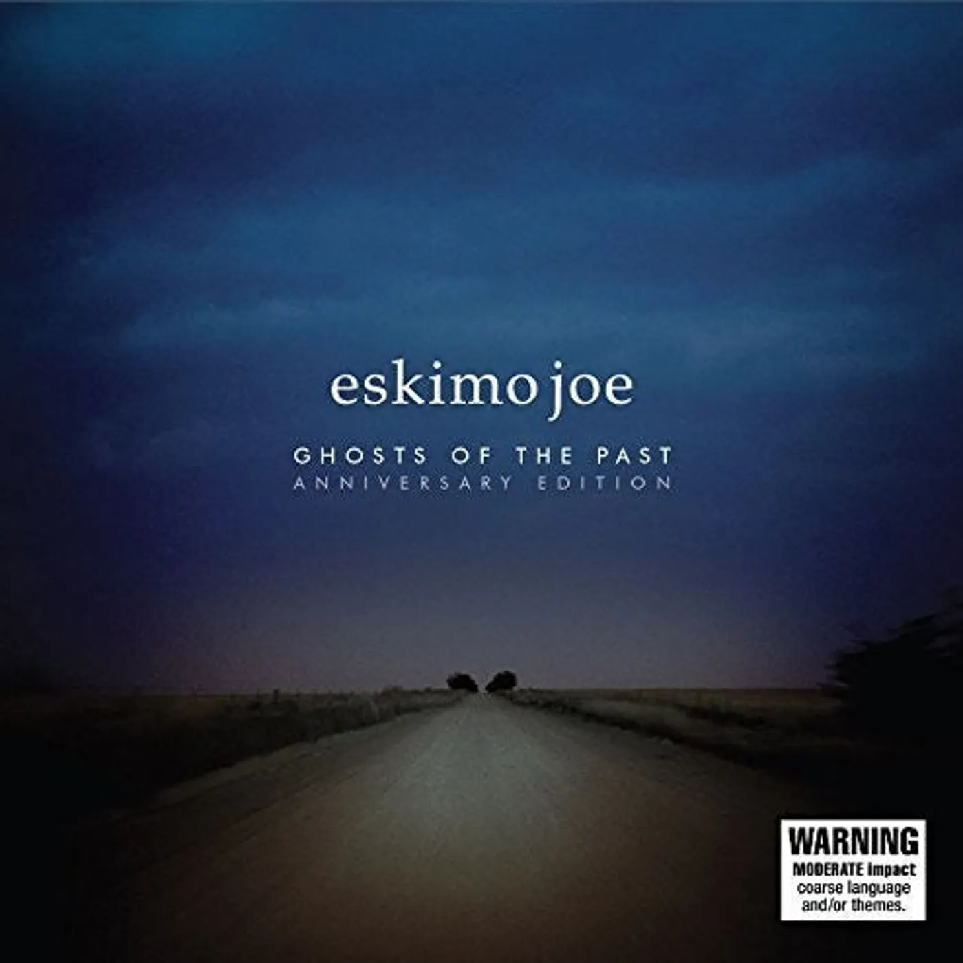 Eskimo Joe LP Vinyl - Ghosts Of The Past (Coloured Vinyl) (Aus)