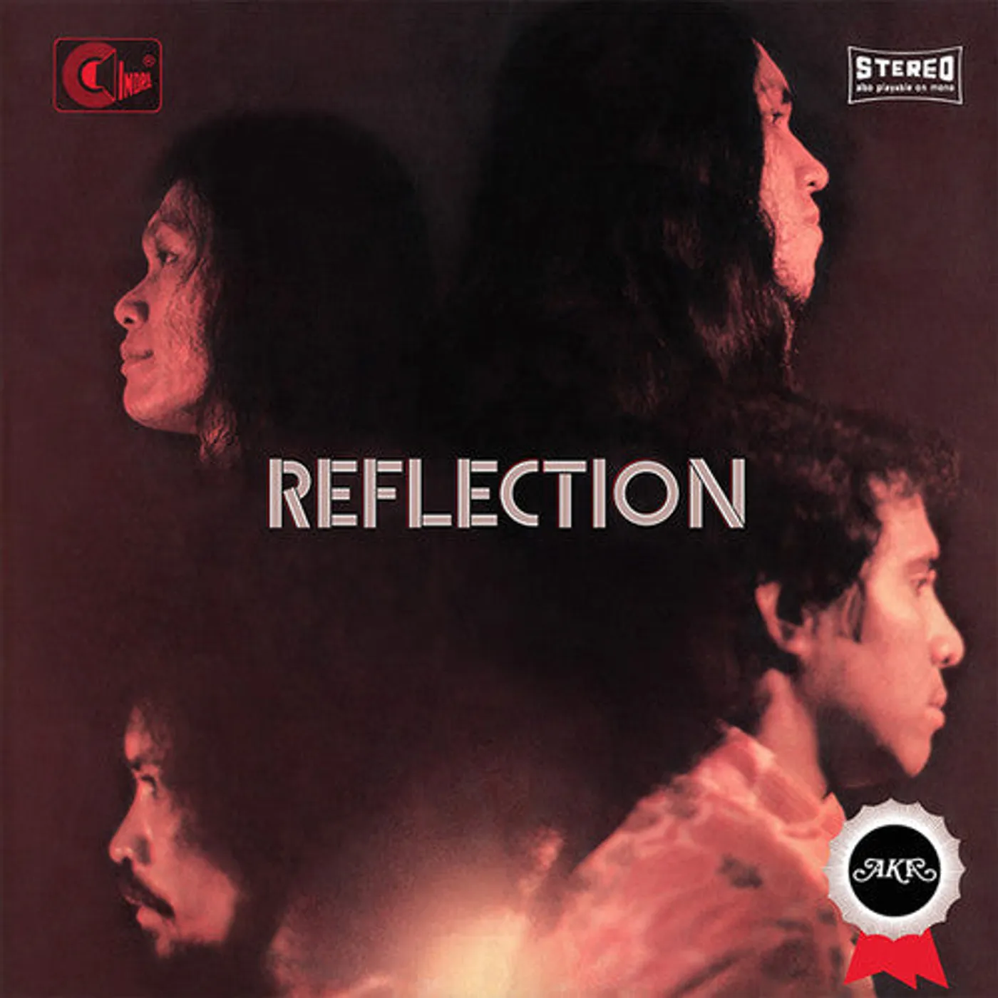 AKA LP Vinyl - Reflection