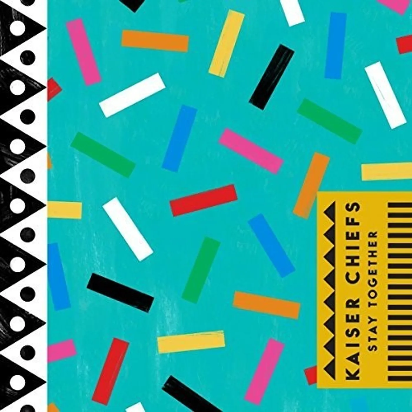 Kaiser Chiefs LP Vinyl - Stay Together (Ltd) (Ogv)
