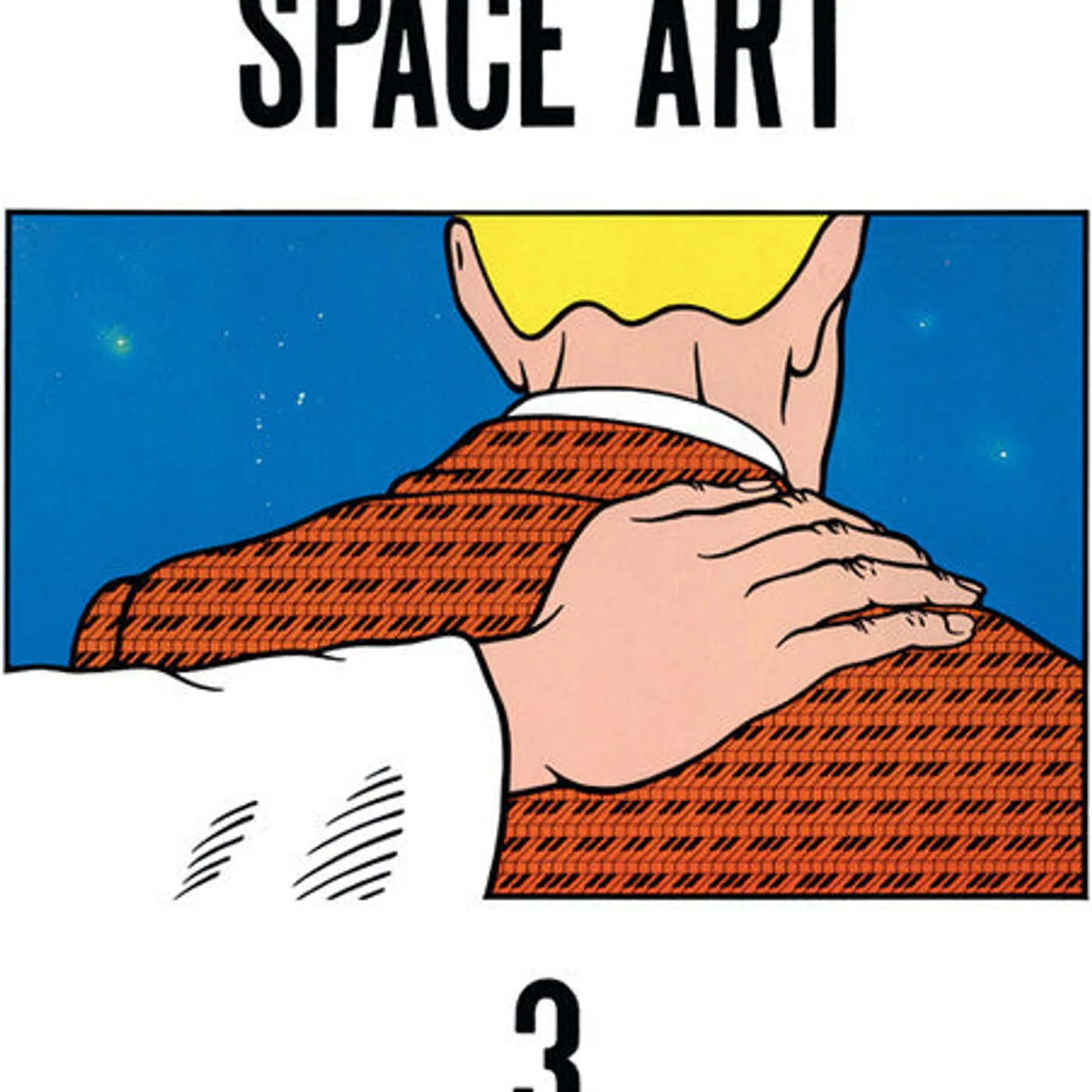 Space Art LP Vinyl - Play Back (W/Cd)
