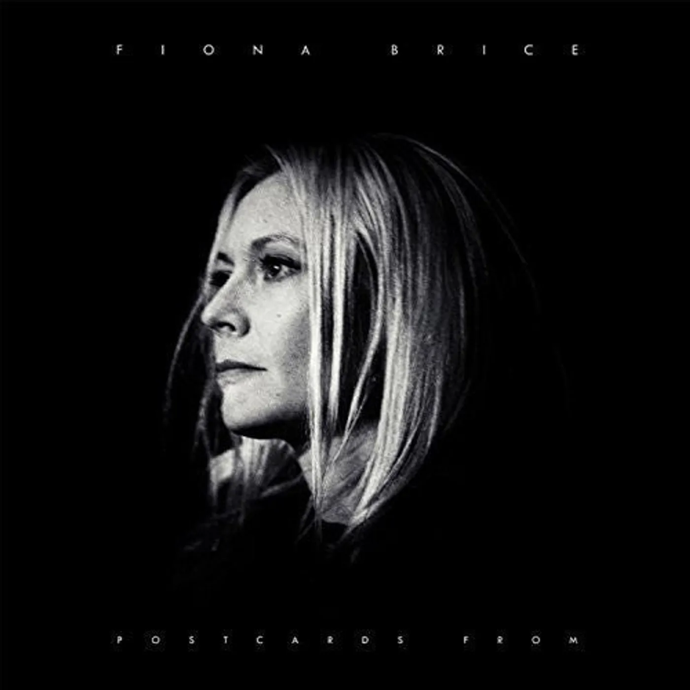 Fiona Brice LP Vinyl - Postcards From (Ogv) (Dlcd)