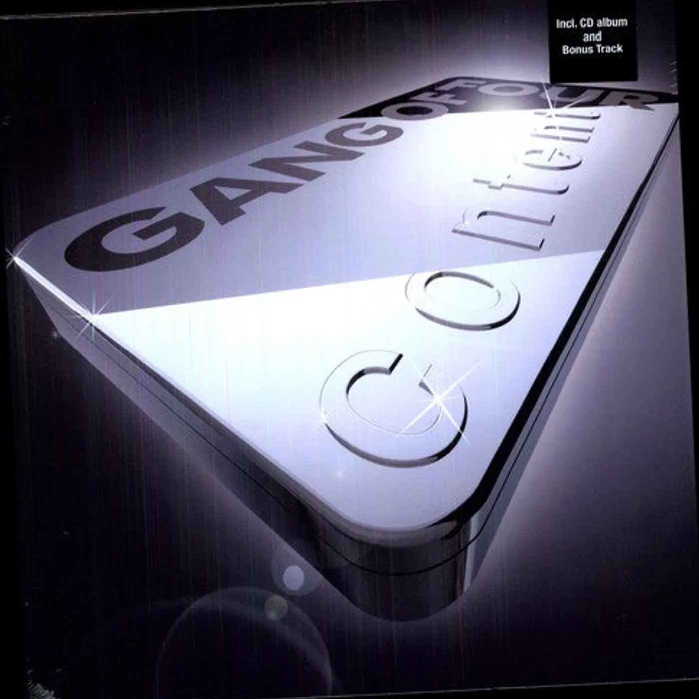 Gang Of Four LP Vinyl - Content
