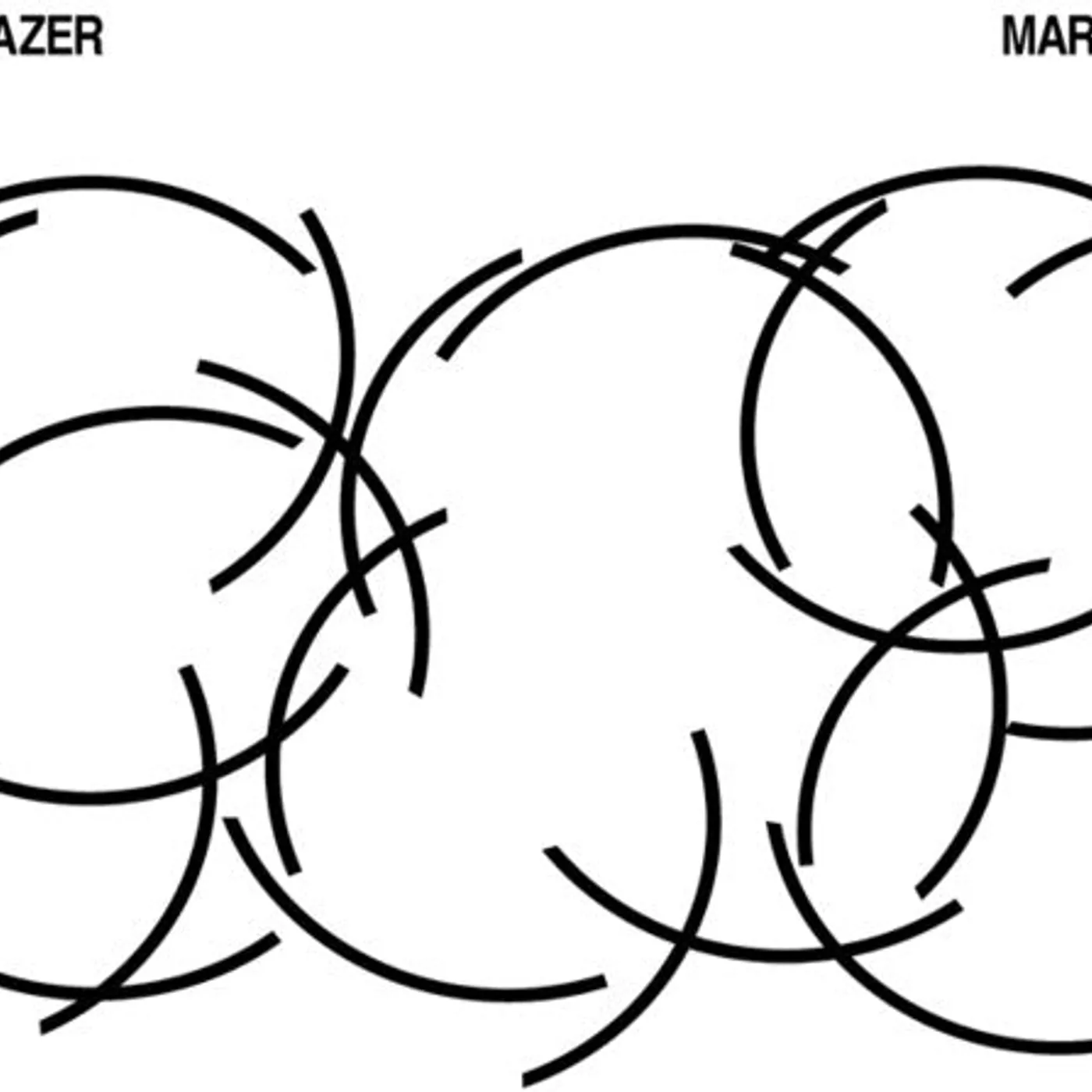 Fazer LP Vinyl - Mara