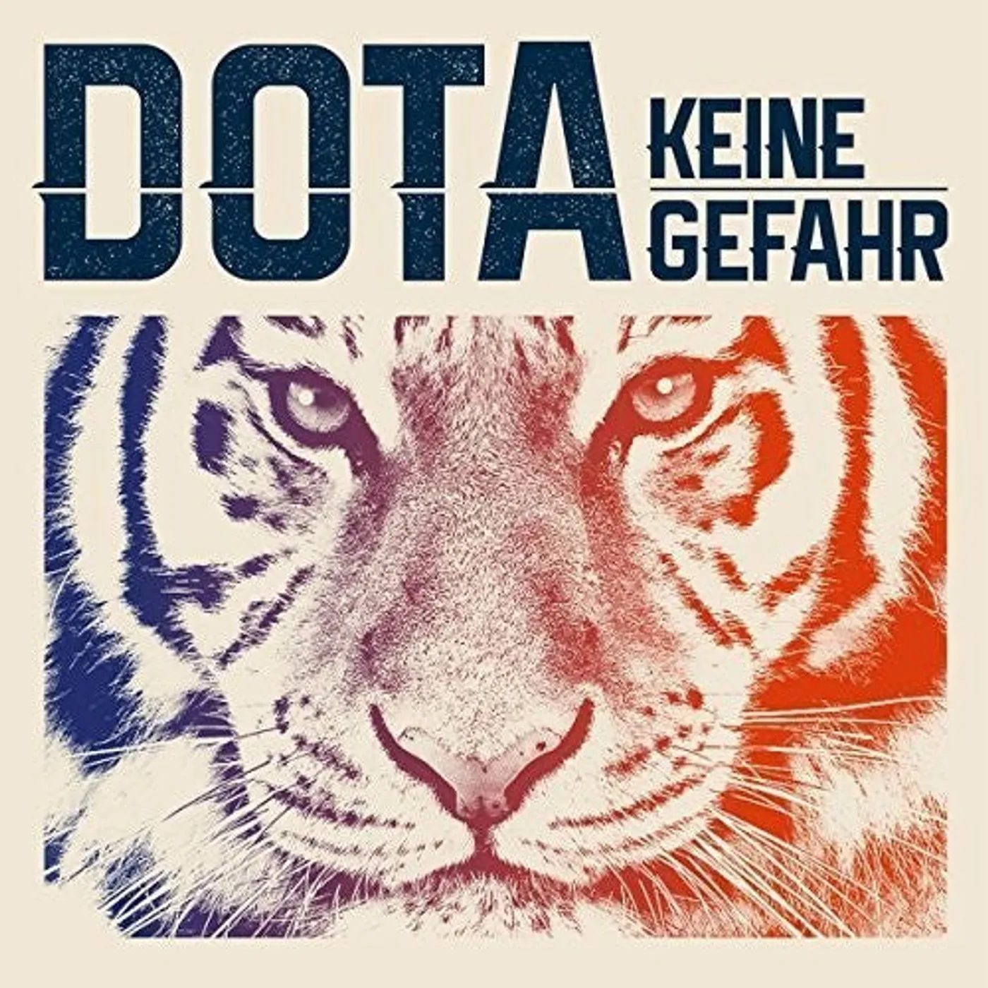 Dota LP Vinyl - Keine Gefahr (Ger)